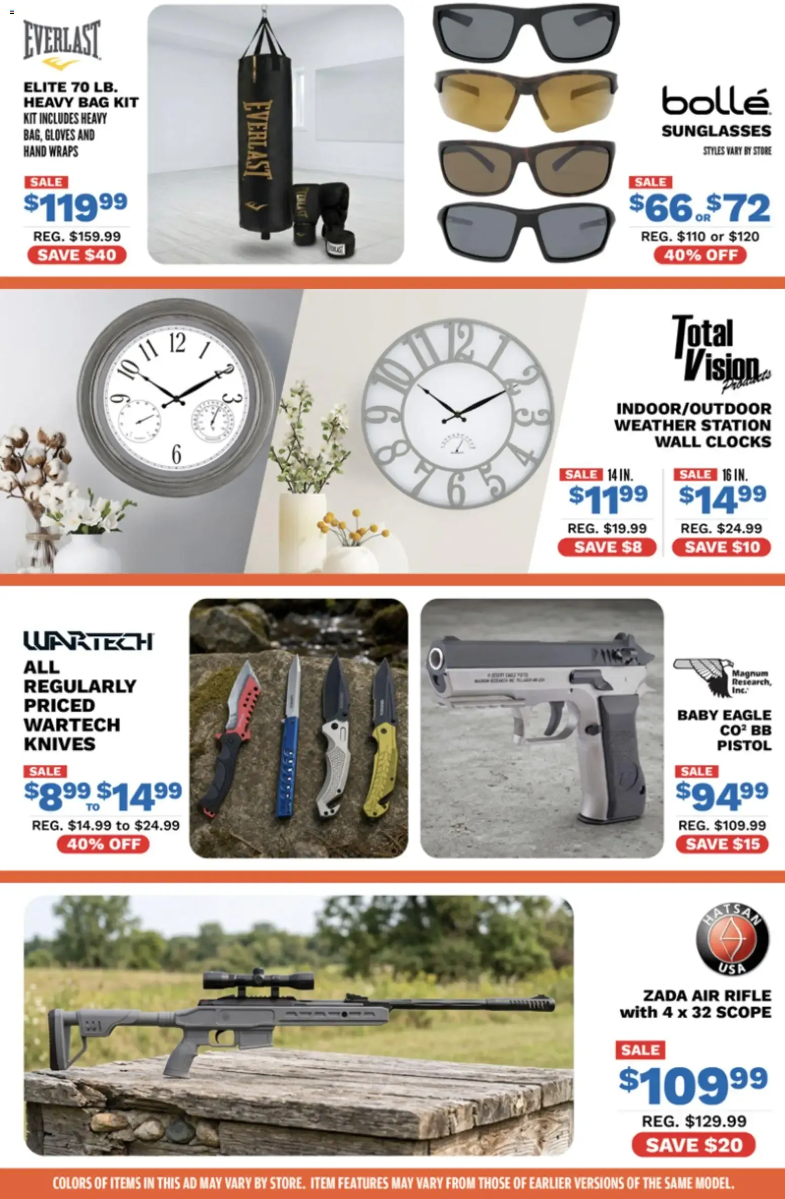 Weekly ad Big 5 Sporting Goods Weekly Ad from 08/07/2026 - Flyer from August 7 to August 20 2026 - Page 9