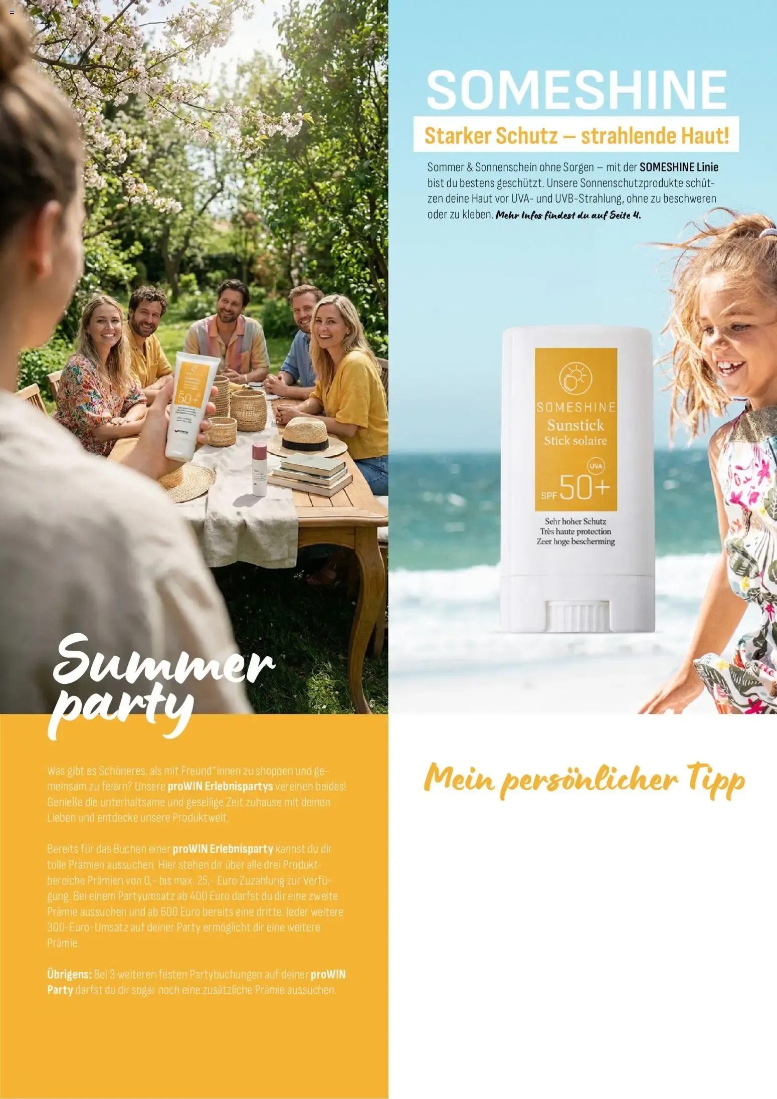 Katalog ProWin New Wellness April / September 2026 > Aktueller Prospekt von 1. April bis 30. September 2026 - Prospekt seite 3