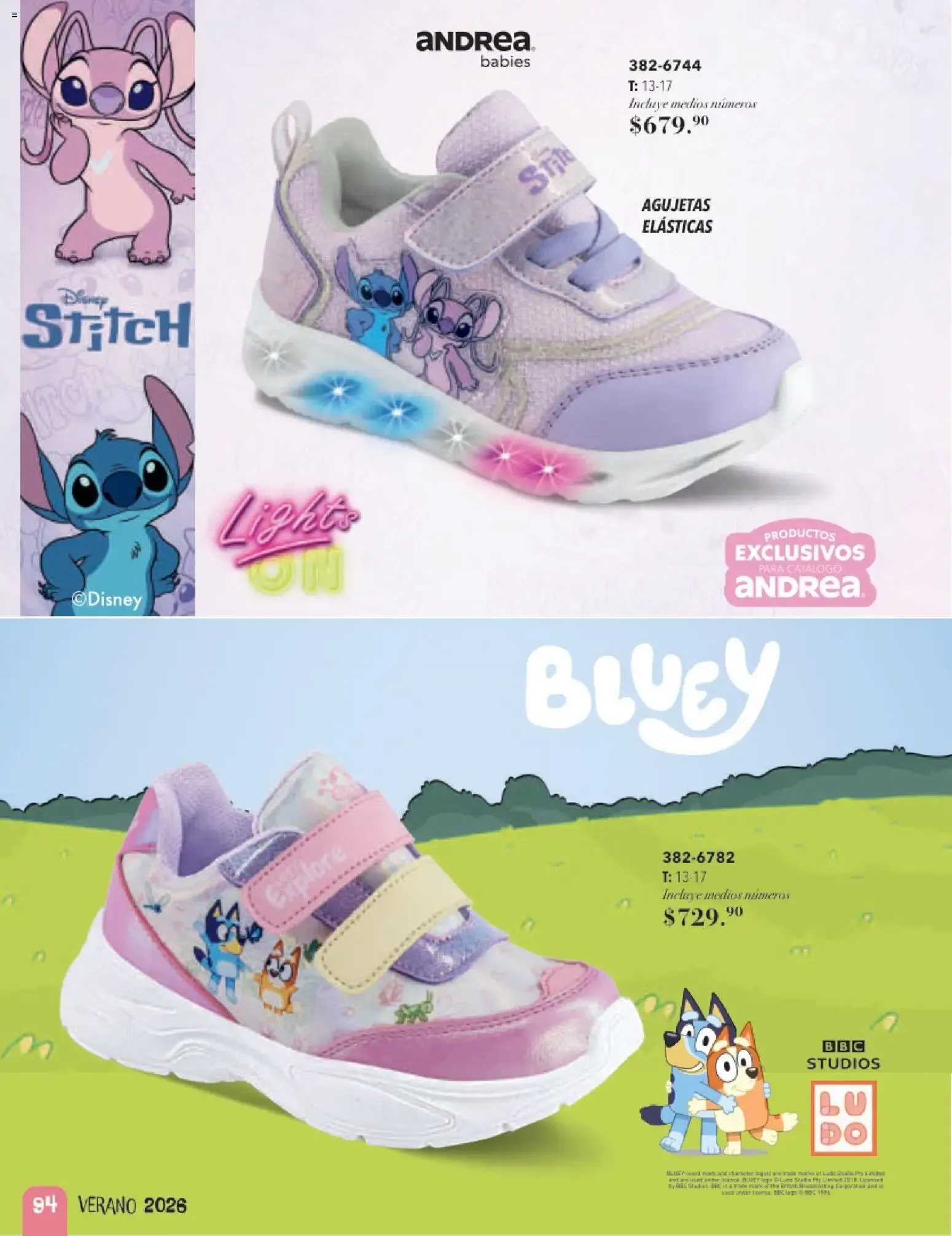 Catálogo de Andrea babies VERANO 26 24 de mayo al 22 de agosto 2026 - Pagina 18