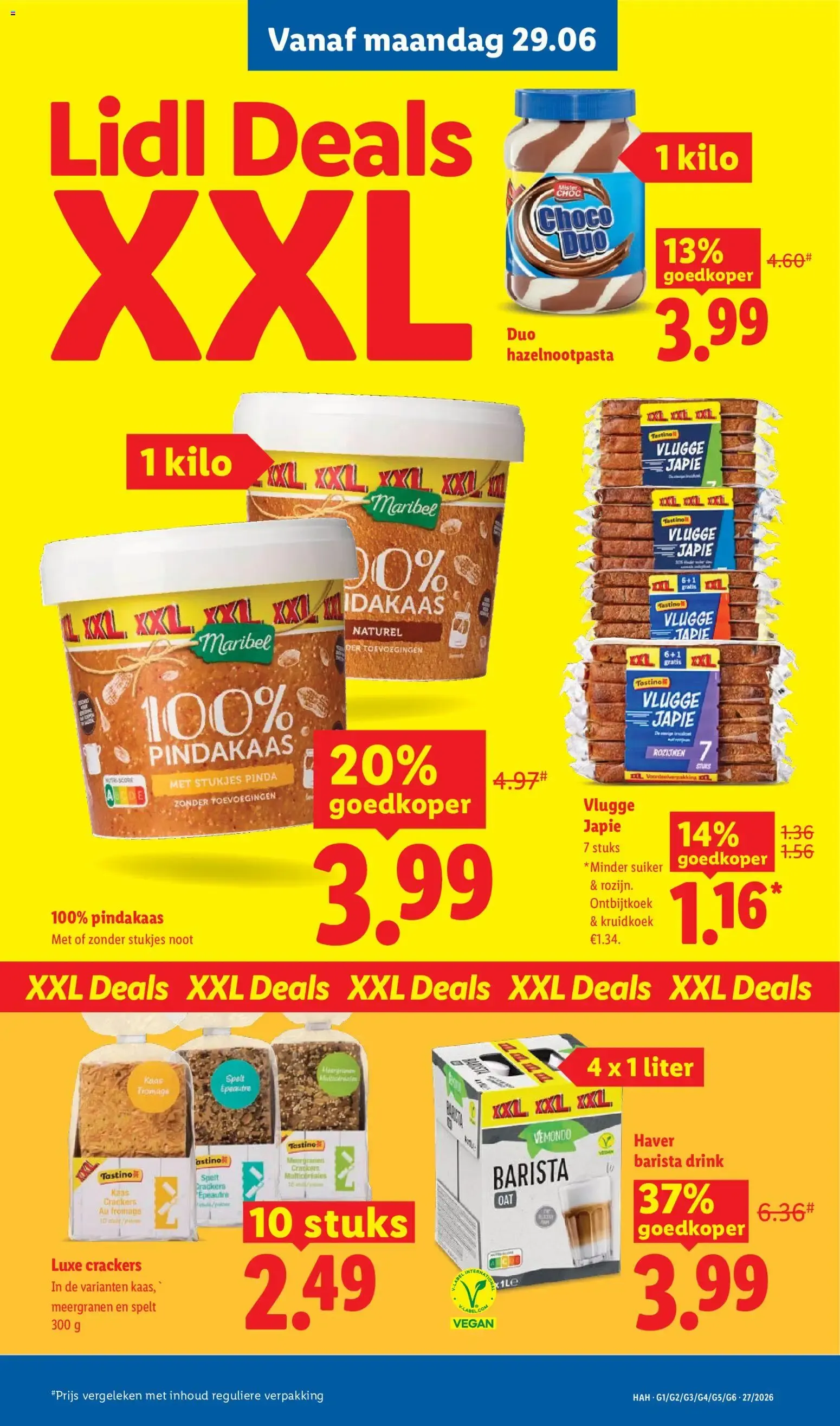 Lidl Deals XXL van 29 juni tot 5 juli 2026 - Folder pagina 17
