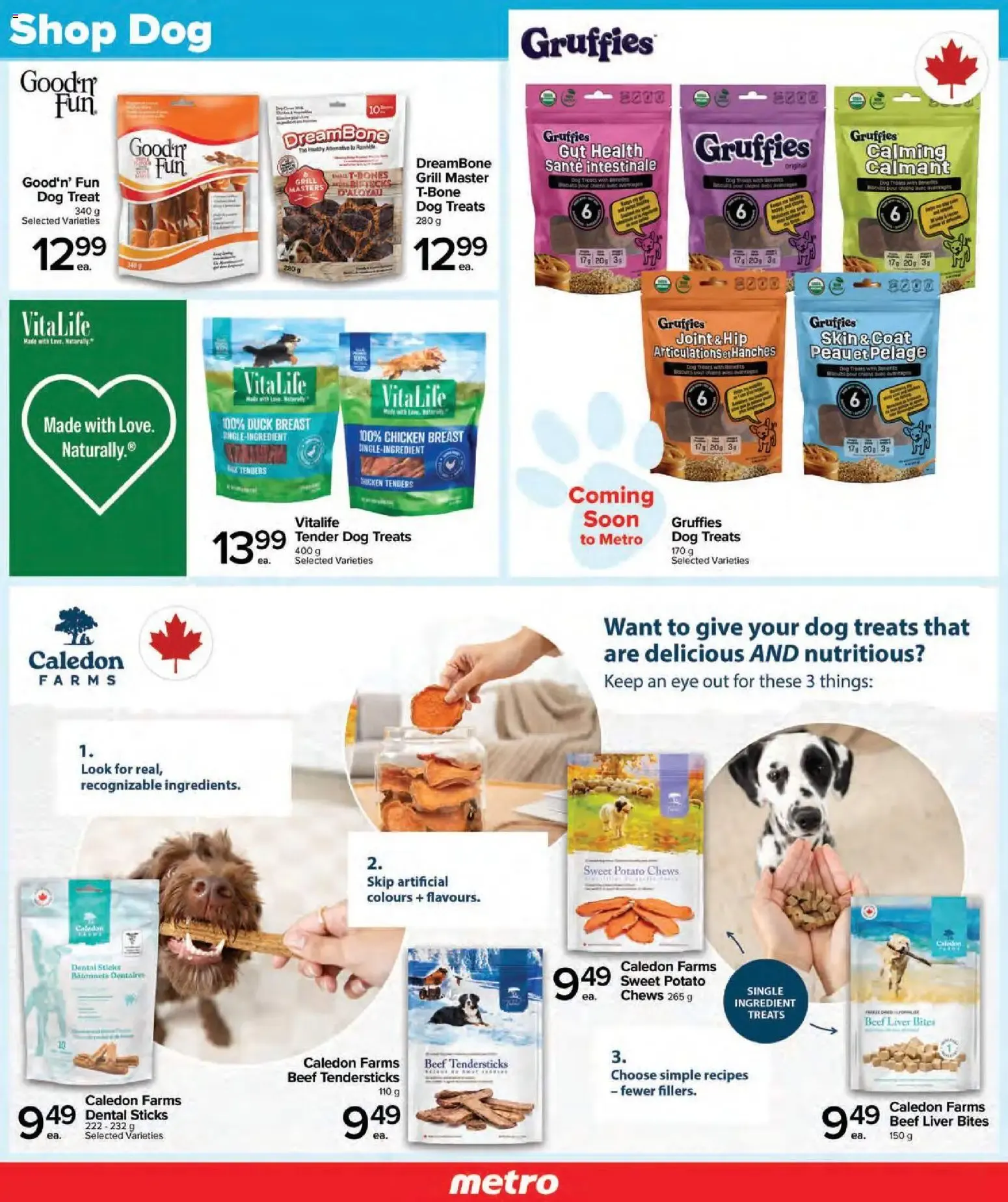 Metro The Joy of Pets from June 11 to July 8 2026 - flyer page 4