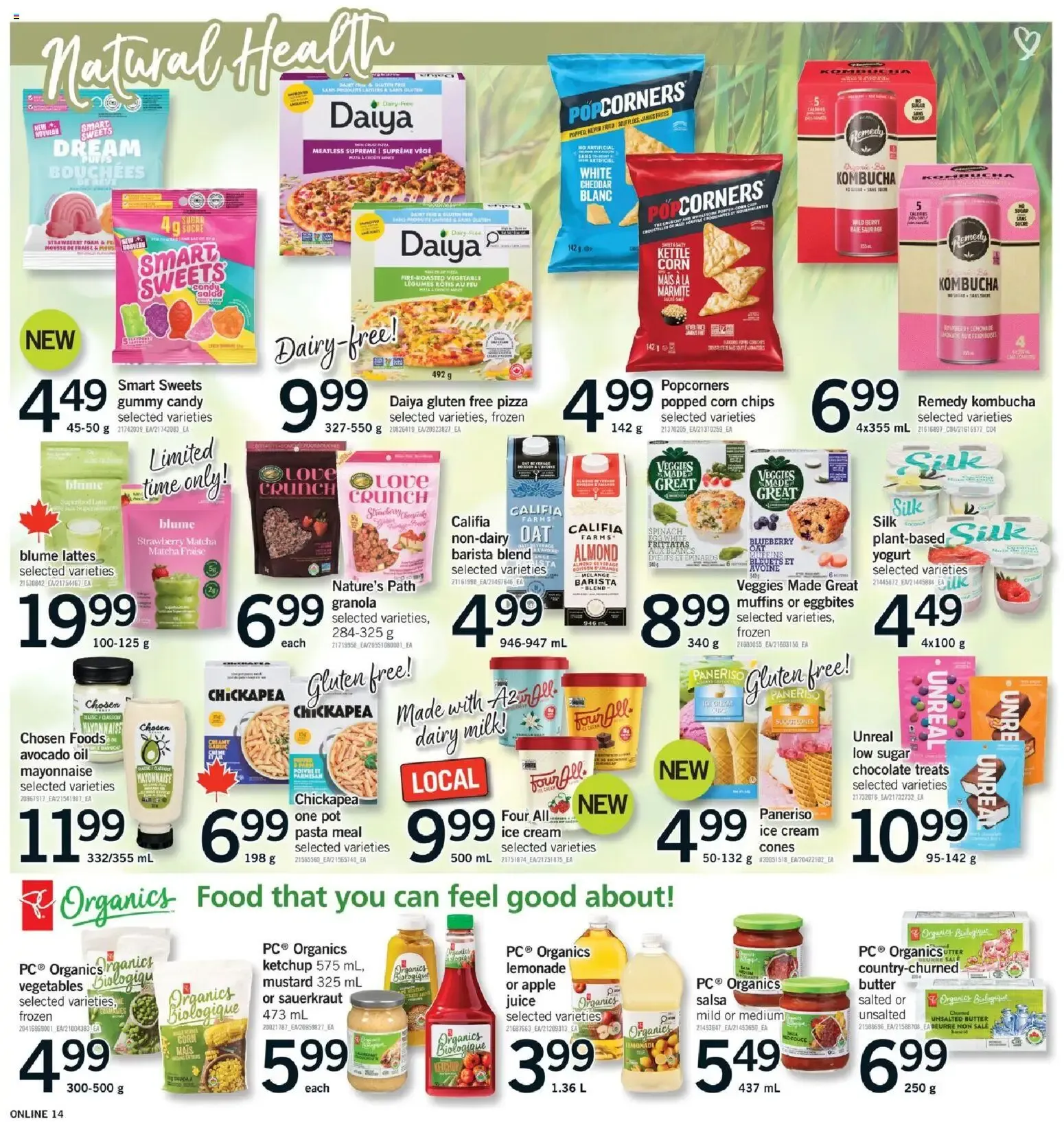 Fortinos weekly flyer / circulaire from Jul 9, 2026 > weekly specials & deals from July 9 to July 15 2026 - flyer page 13