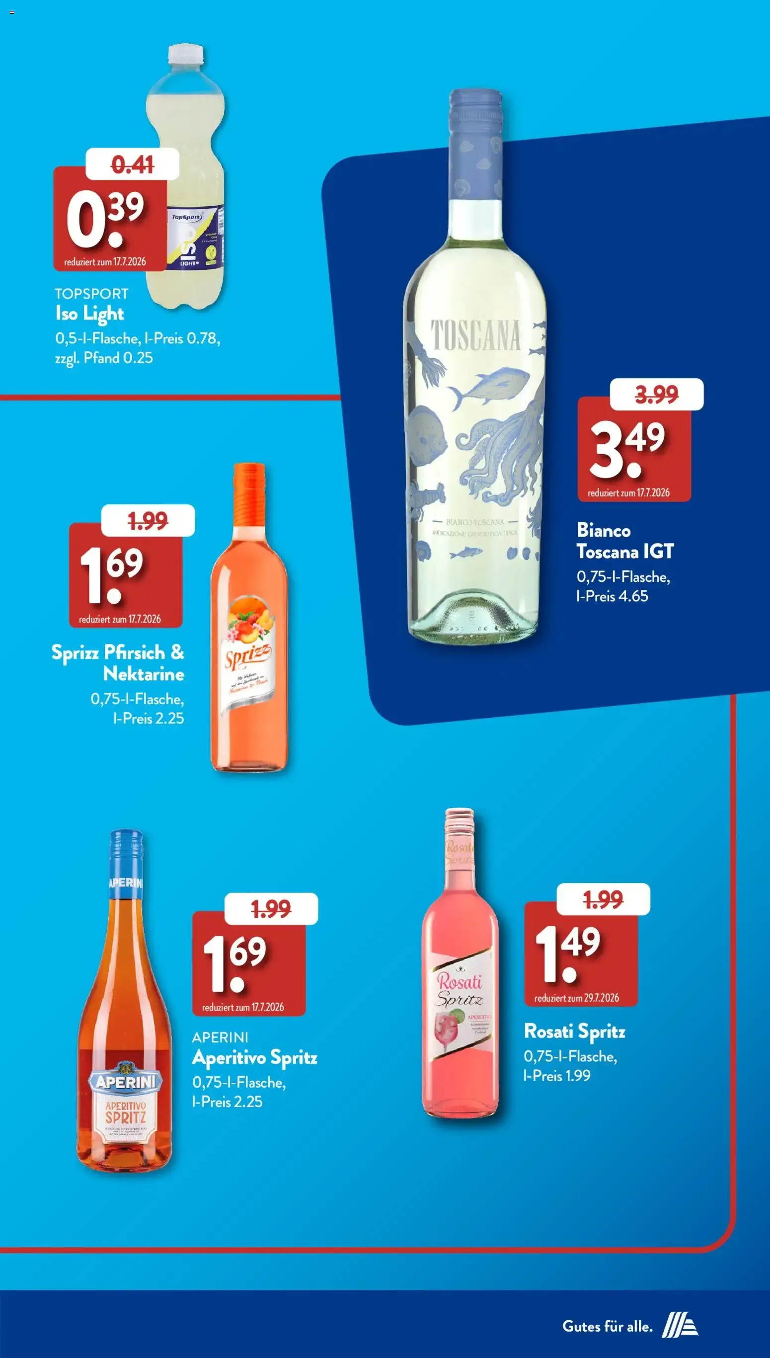 Aldi Süd Sonderprospekt (ab 23.09.2026) zum Blättern von 23. September bis 27. September 2026 - Prospekt seite 21