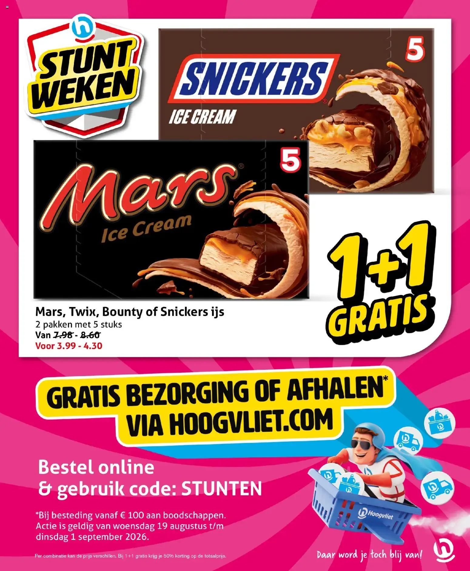 Hoogvliet folder vanaf 26-08-2026 || NIEUWE van 26 augustus tot 1 september 2026 - Folder pagina 9