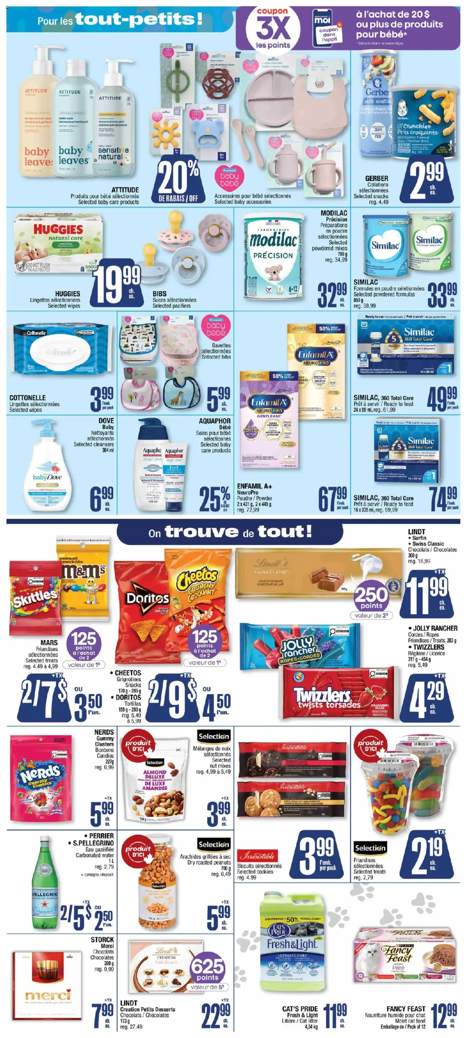 Jean Coutu circulaire from Sep 10, 2026 > weekly specials & deals from September 10 to September 16 2026 - flyer page 6