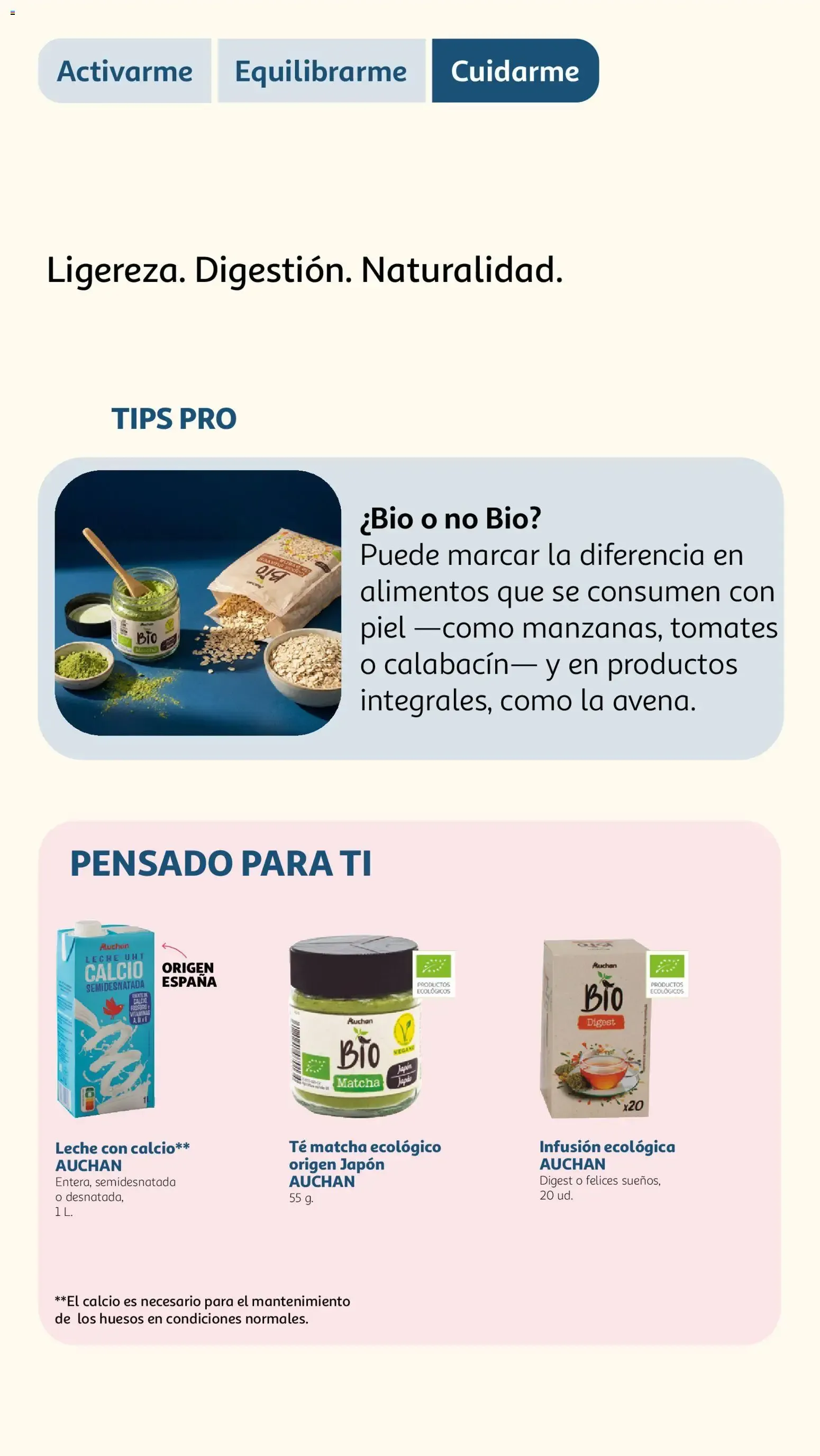 Catálogo de Alcampo - ALC Nutrición activa Rendimiento diario 15/06/2026 - 30/09/2026 15 de junio al 30 de septiembre 2026 - Página 14