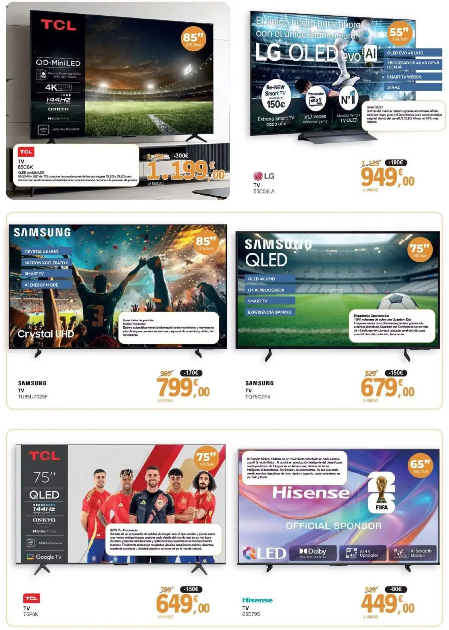 Catálogo de Mundial de descuentos: Campeones en precios 1 de junio al 30 de junio 2026 - Página 9