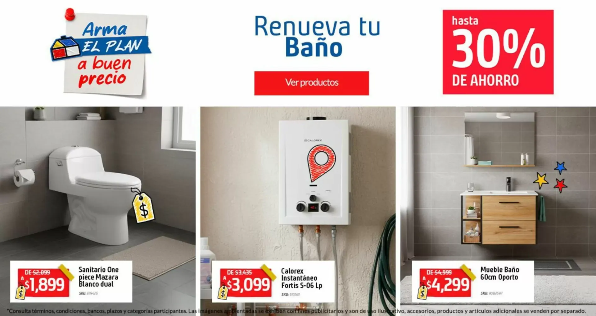 Catálogo de Muebles 1 de octubre al 1 de noviembre 2026 - Pagina 3