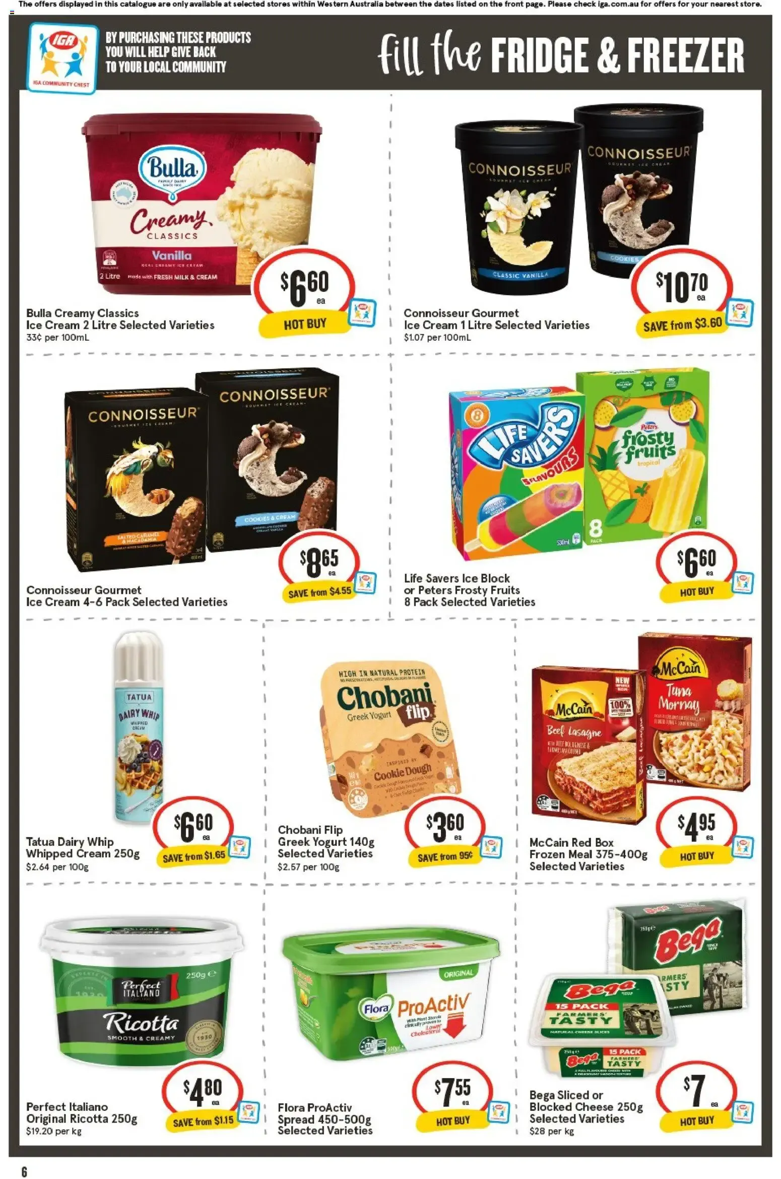 IGA LOCAL GROCER - Catalogue valid from 12 August to 18 August 2026 - page 7