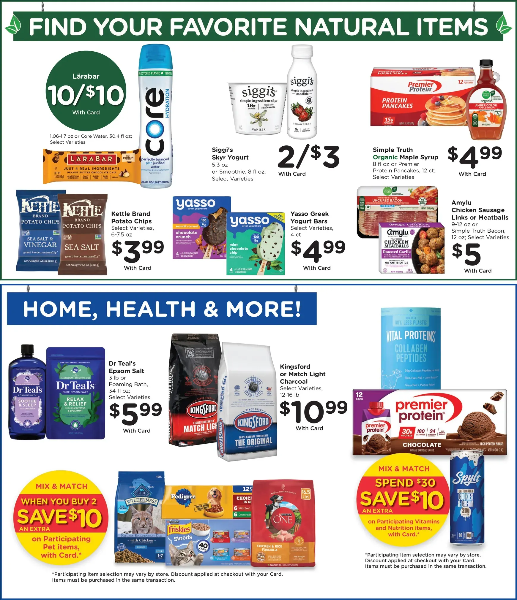 Weekly ad Pick'n Save Weekly Digital Deals from July 8 to July 14 2026 - Page 10