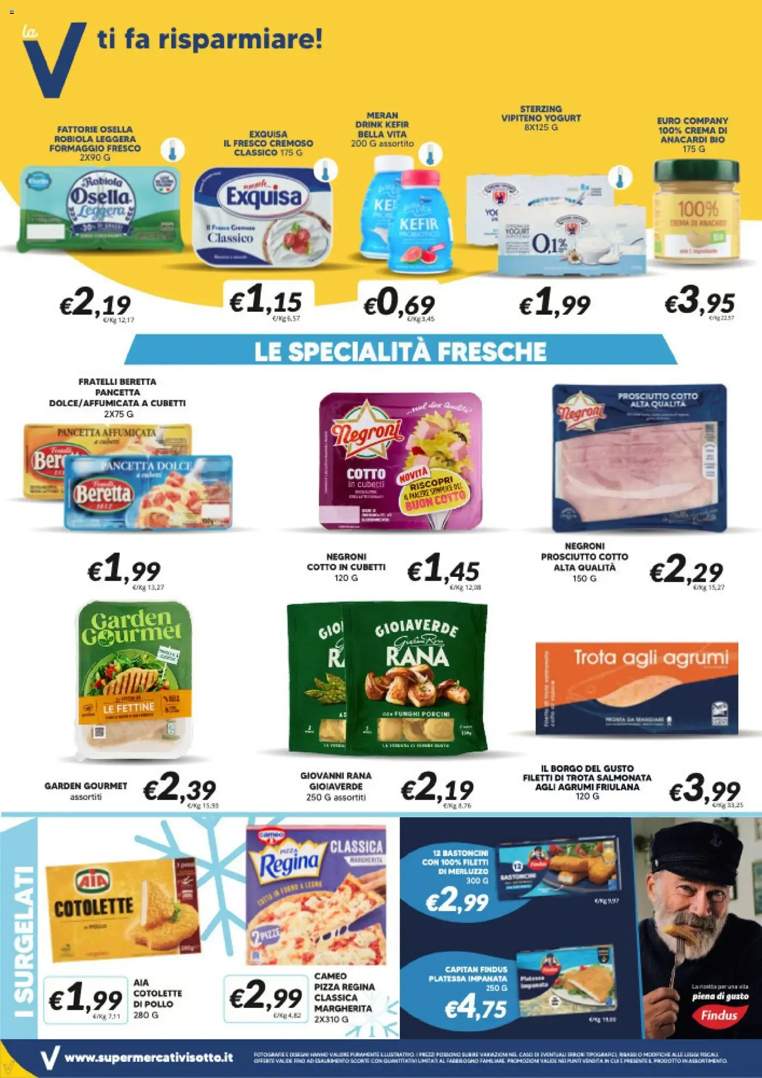Visotto volantino dal 26/08/2026 - online Offerte da 26 agosto a 8 settembre di 2026 - Pagina del volantino 4