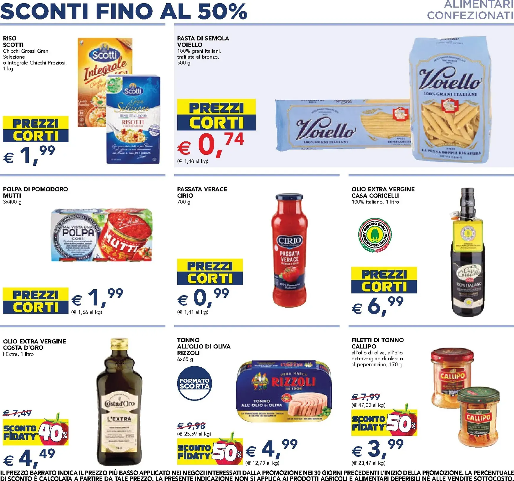 Esselunga - Sconti fino al 50% da 8 ottobre a 21 ottobre di 2026 - Pagina del volantino 5