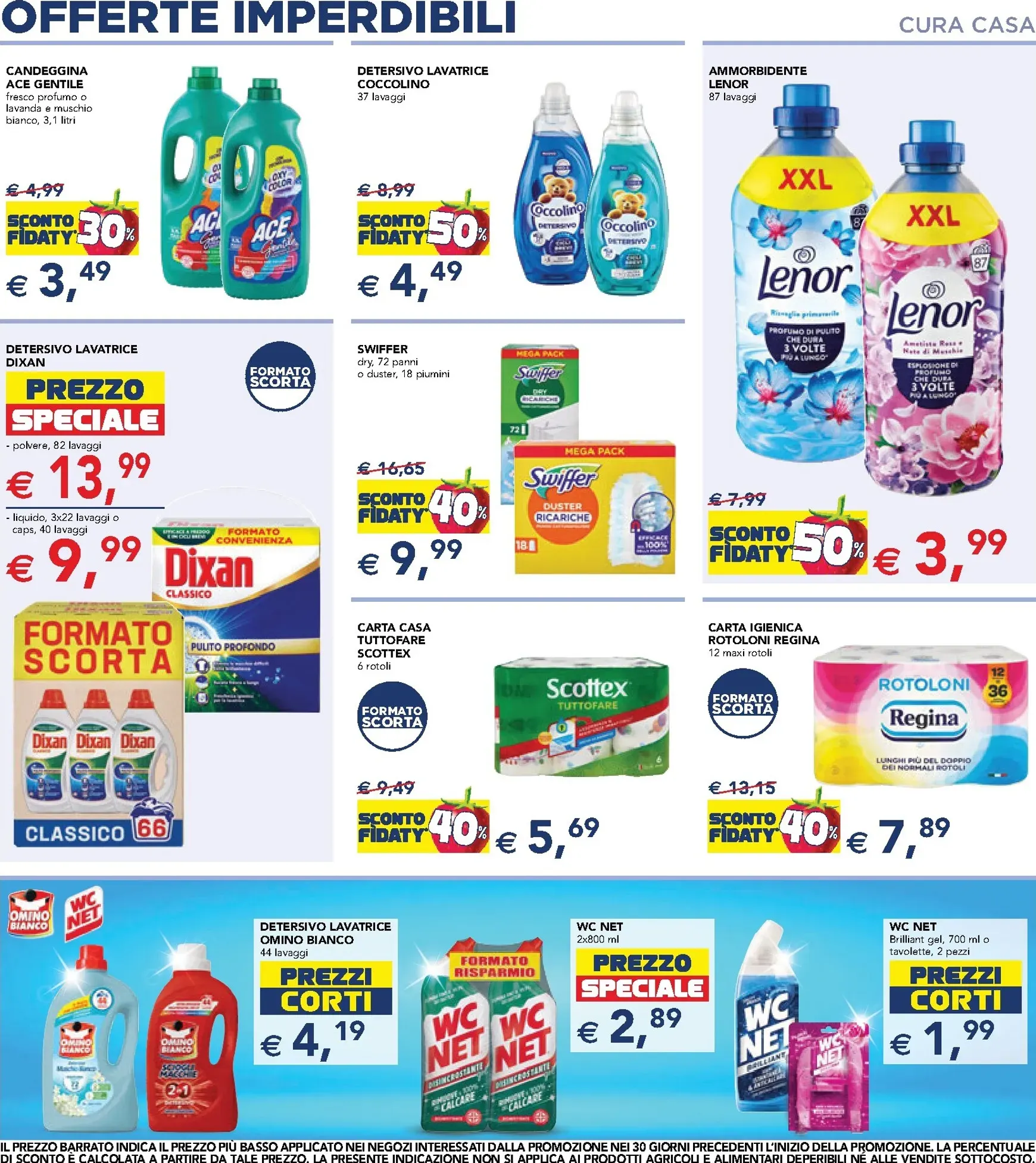 Un carico di offerte imperdibili. Esselunga. da 10 settembre a 23 settembre di 2026 - Pagina del volantino 19