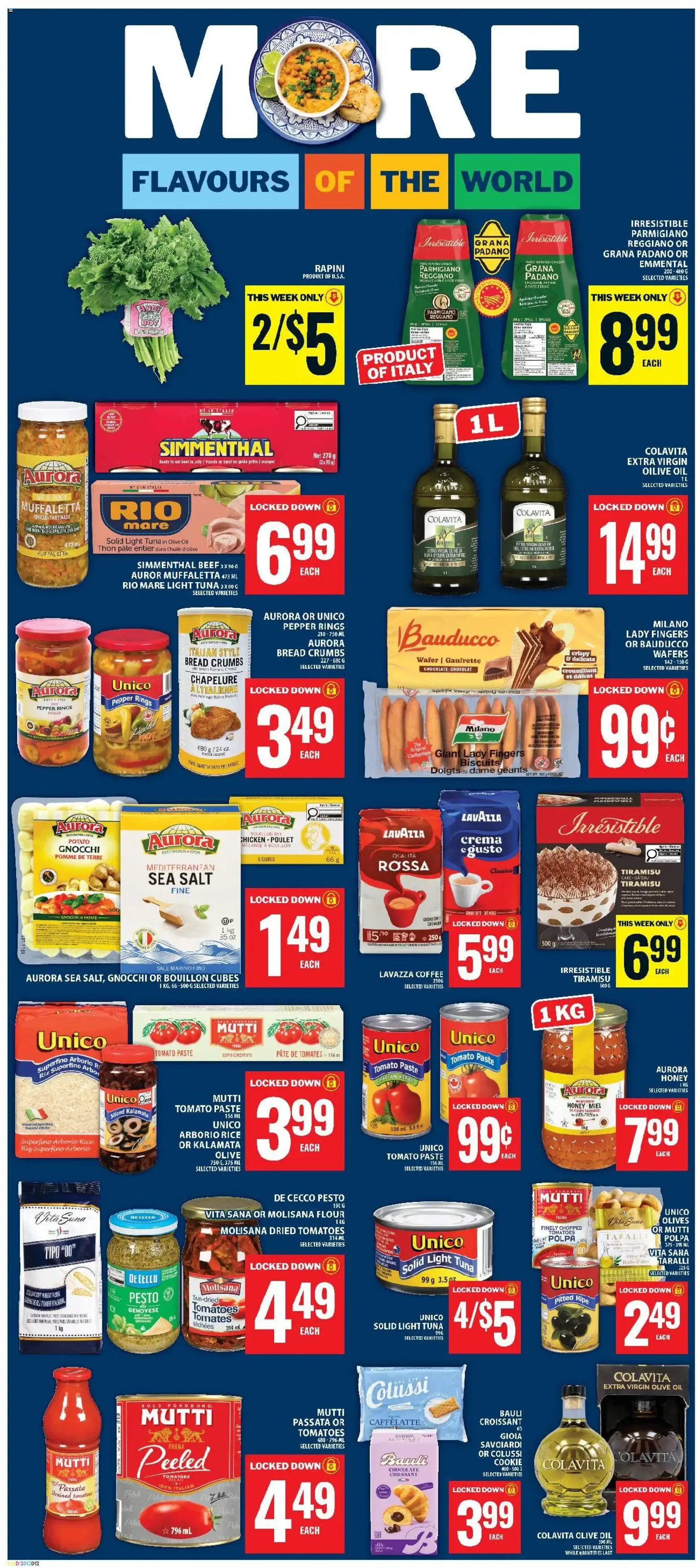 Food Basics weekly flyer / circulaire from Sep 10, 2026 > weekly specials & deals from September 10 to September 16 2026 - flyer page 13