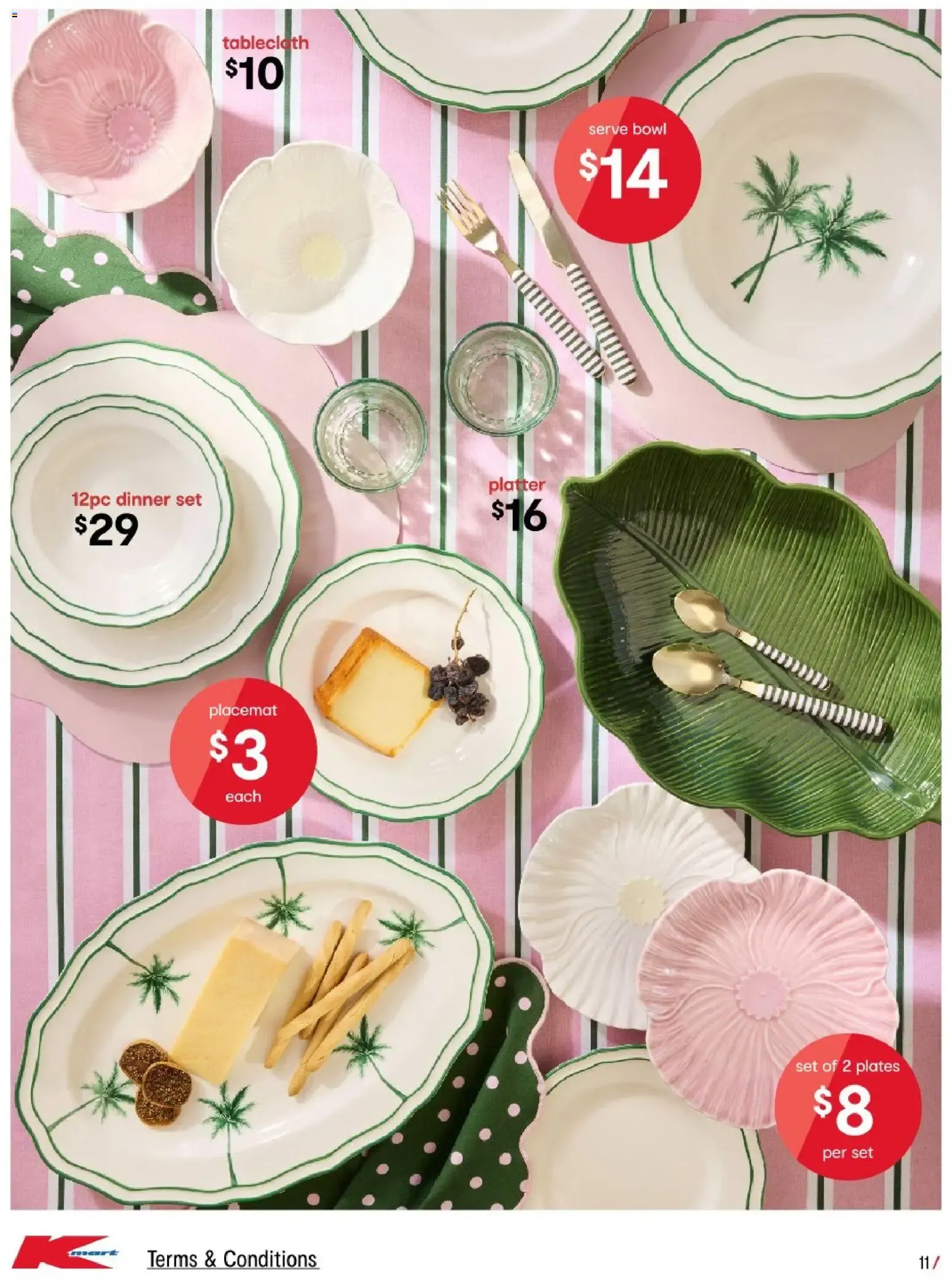 Low prices for life - Catalogue valid from 23 July to 12 August 2026 - page 11