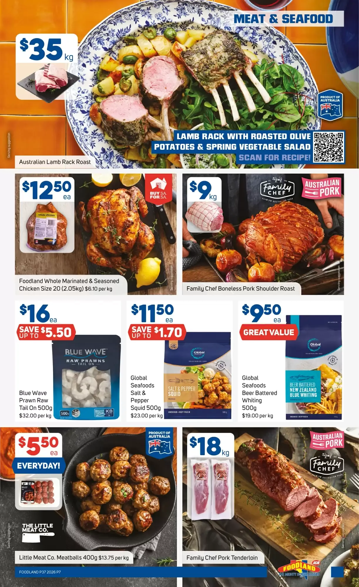 Foodland - Catalogue valid from 9 September to 15 September 2026 - page 7