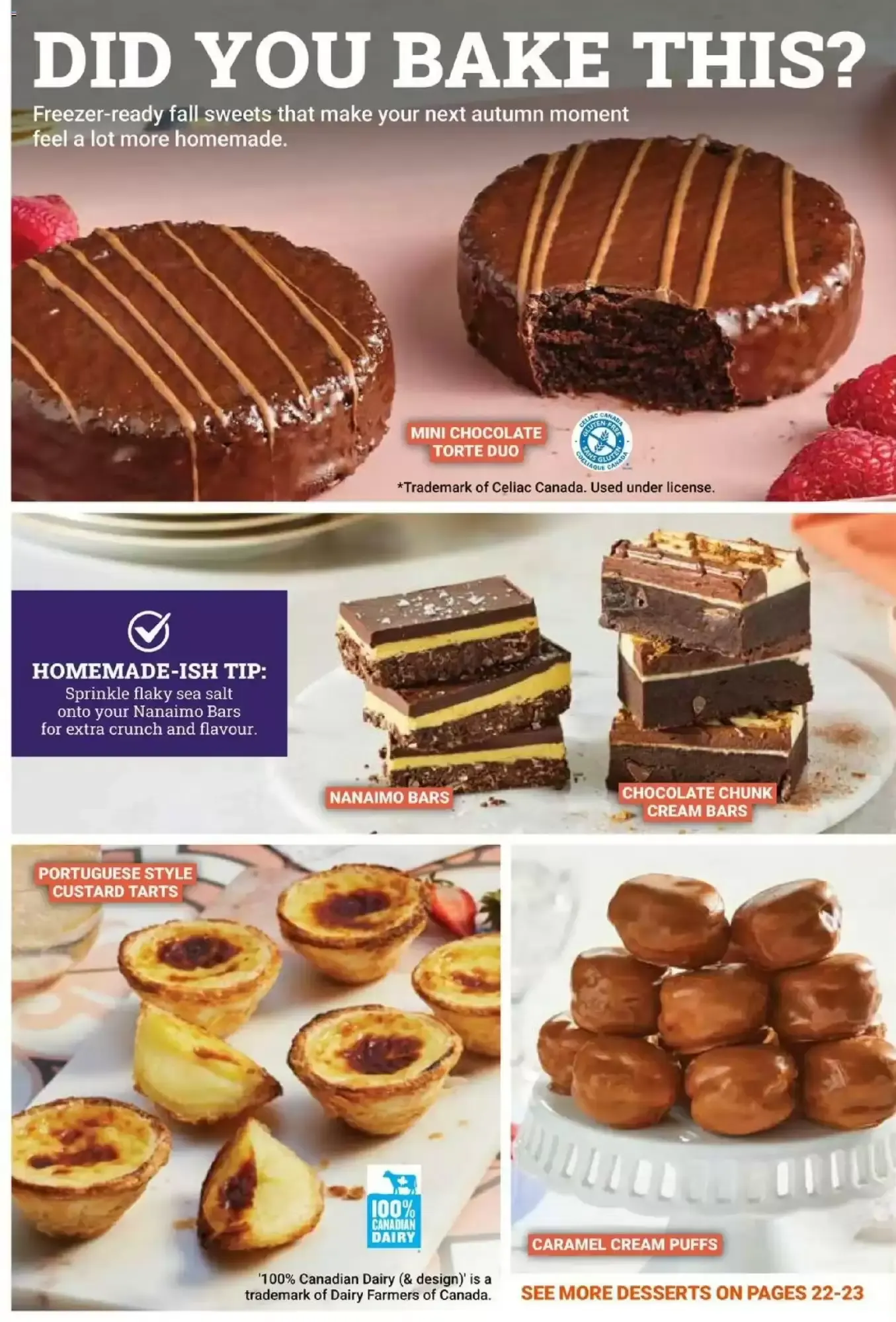 Real Food for Real Life - Fall 2026 Edition from September 14 to November 1 2026 - flyer page 13