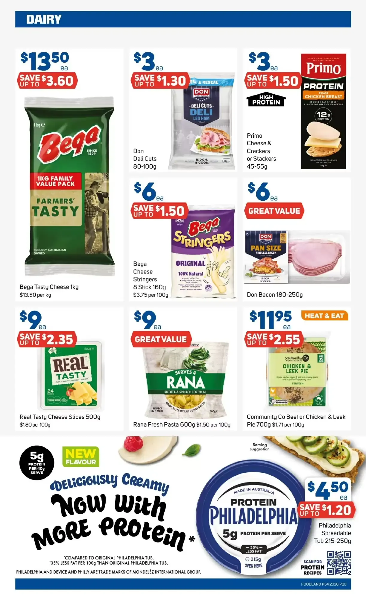 Foodland - Catalogue valid from 19 August to 25 August 2026 - page 20