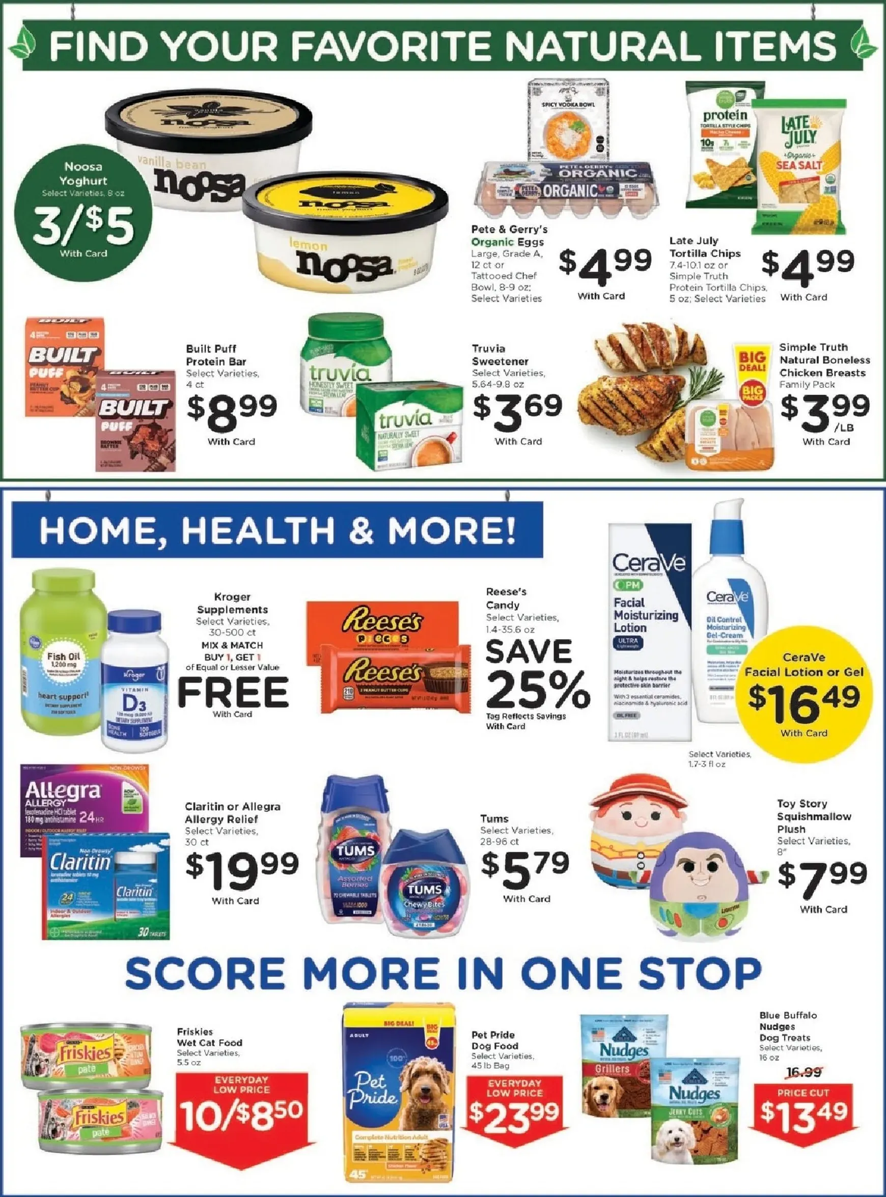 Weekly ad Current Kroger leaflet valid from Wednesday 06/10/2026 to Tuesday 06/16/2026 from June 10 to June 16 2026 - Page 10