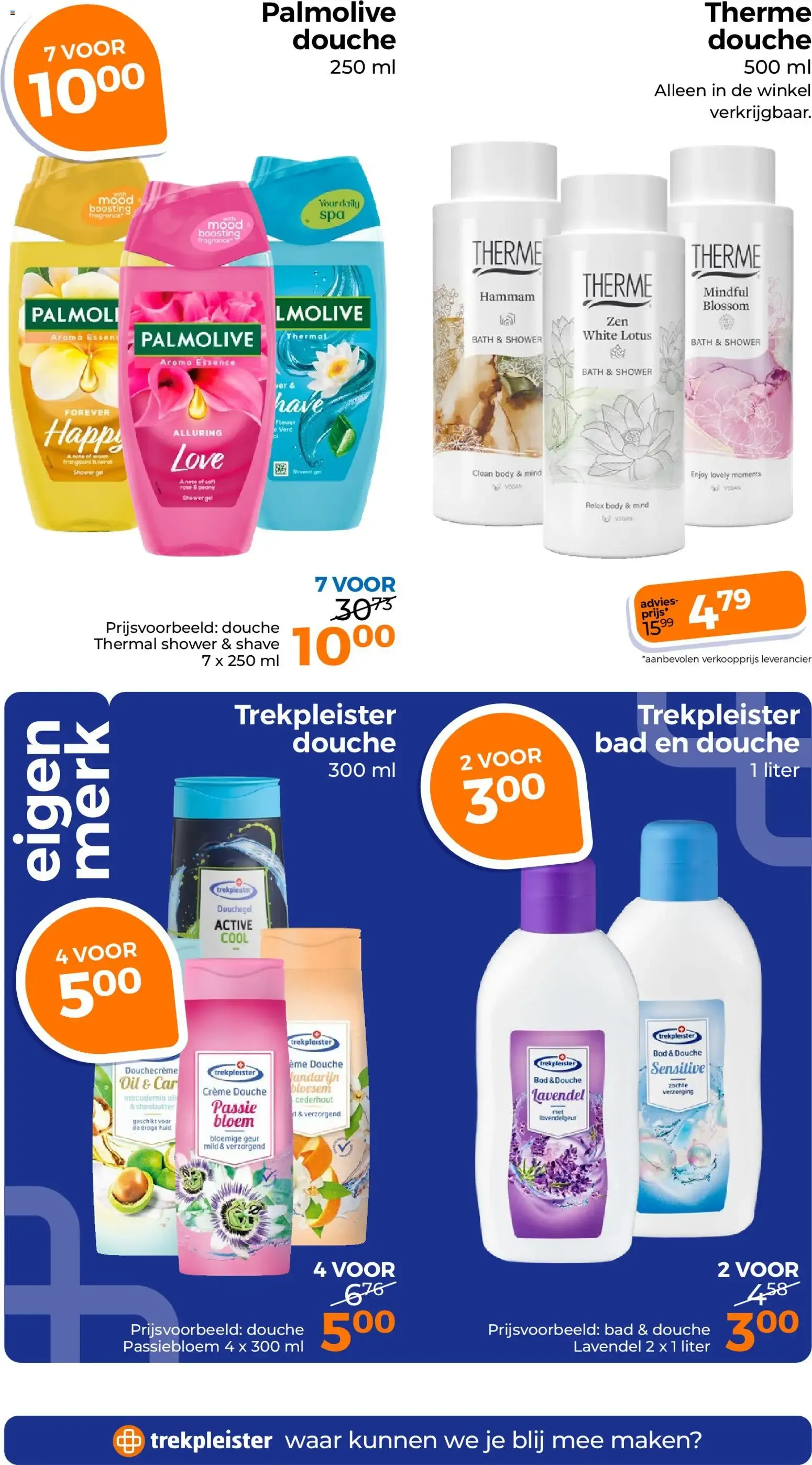 Trekpleister folder vanaf 15-09-2026 || NIEUWE van 15 september tot 27 september 2026 - Folder pagina 20