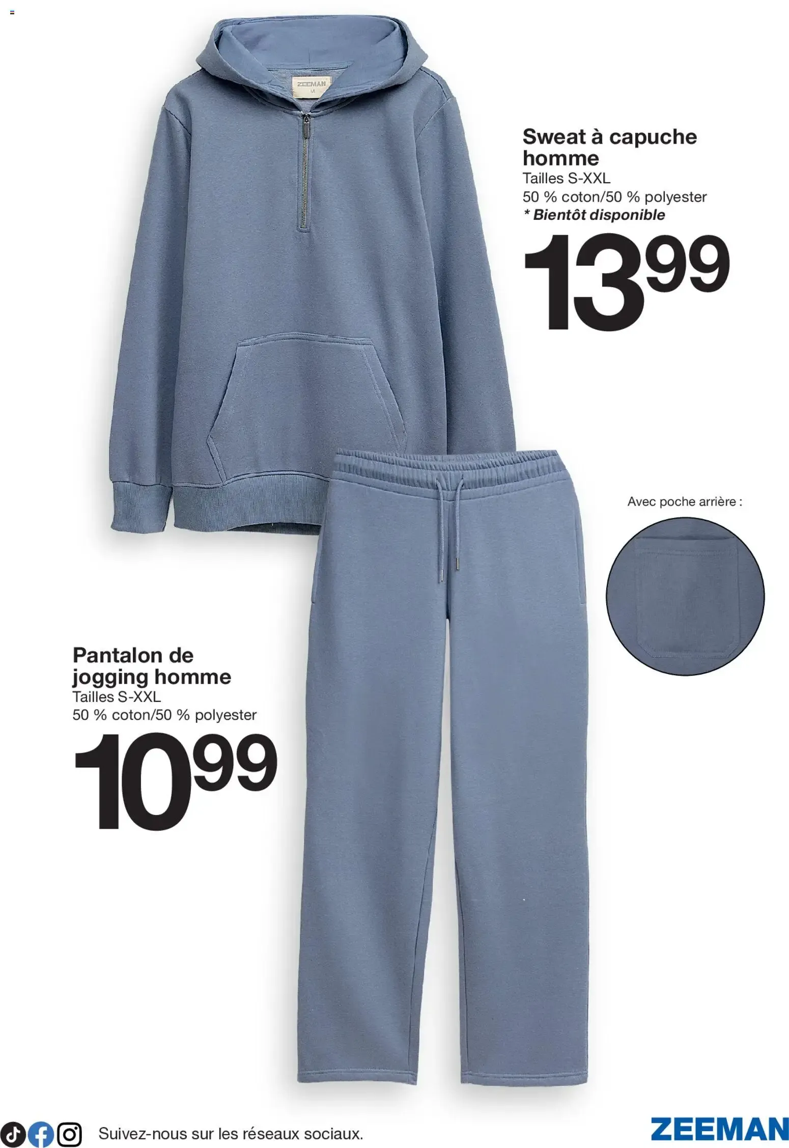 Zeeman catalogue 22/08/2026 - nouveau prospectus du 22 août au 4 septembre 2026 - Catalogue page 8