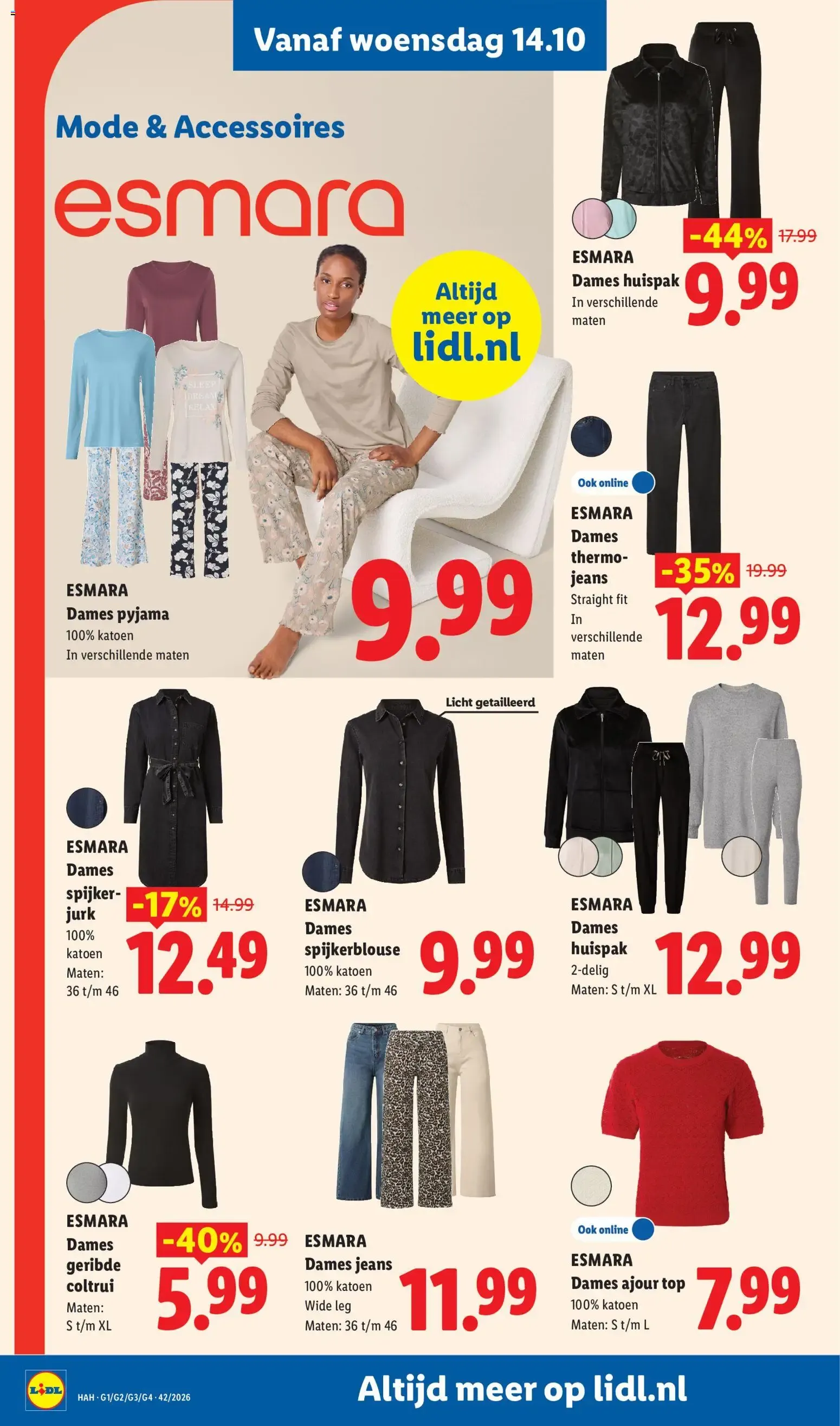 Lidl folder vanaf 12-10-2026 -- NIEUWE van 12 oktober tot 18 oktober 2026 - Folder pagina 37