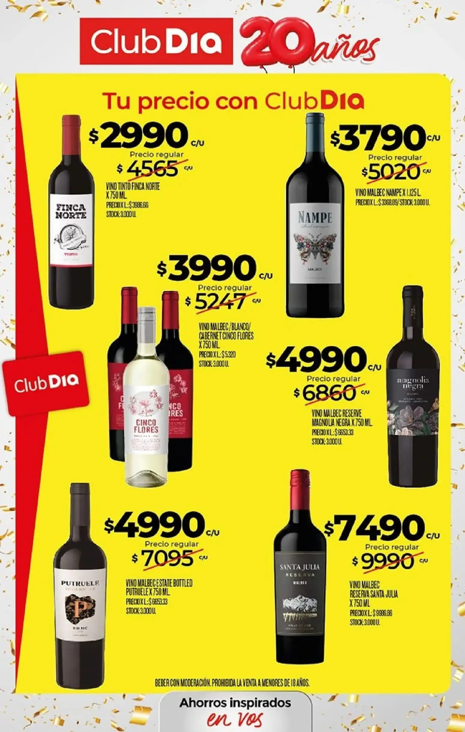 Ofertas de Supermercado DIA Ofertas del 07/10/2026 - 12/10/2026 7 de octubre al 12 de octubre 2026 - Página 36 del catálogo