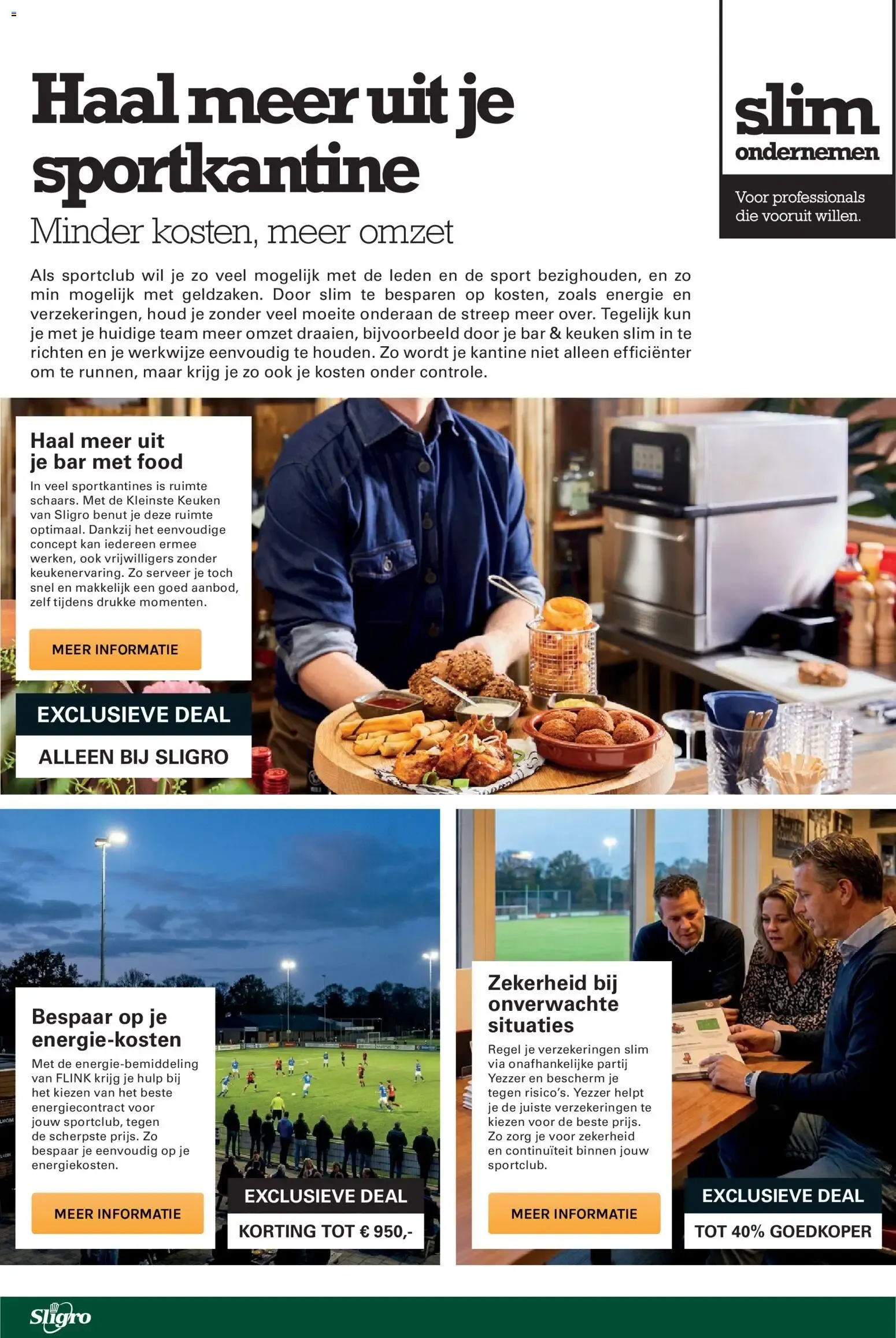 Sligro: Ofertas en productos Sun Professional (Non-Food) van 13 augustus tot 31 augustus 2026 - Folder pagina 16