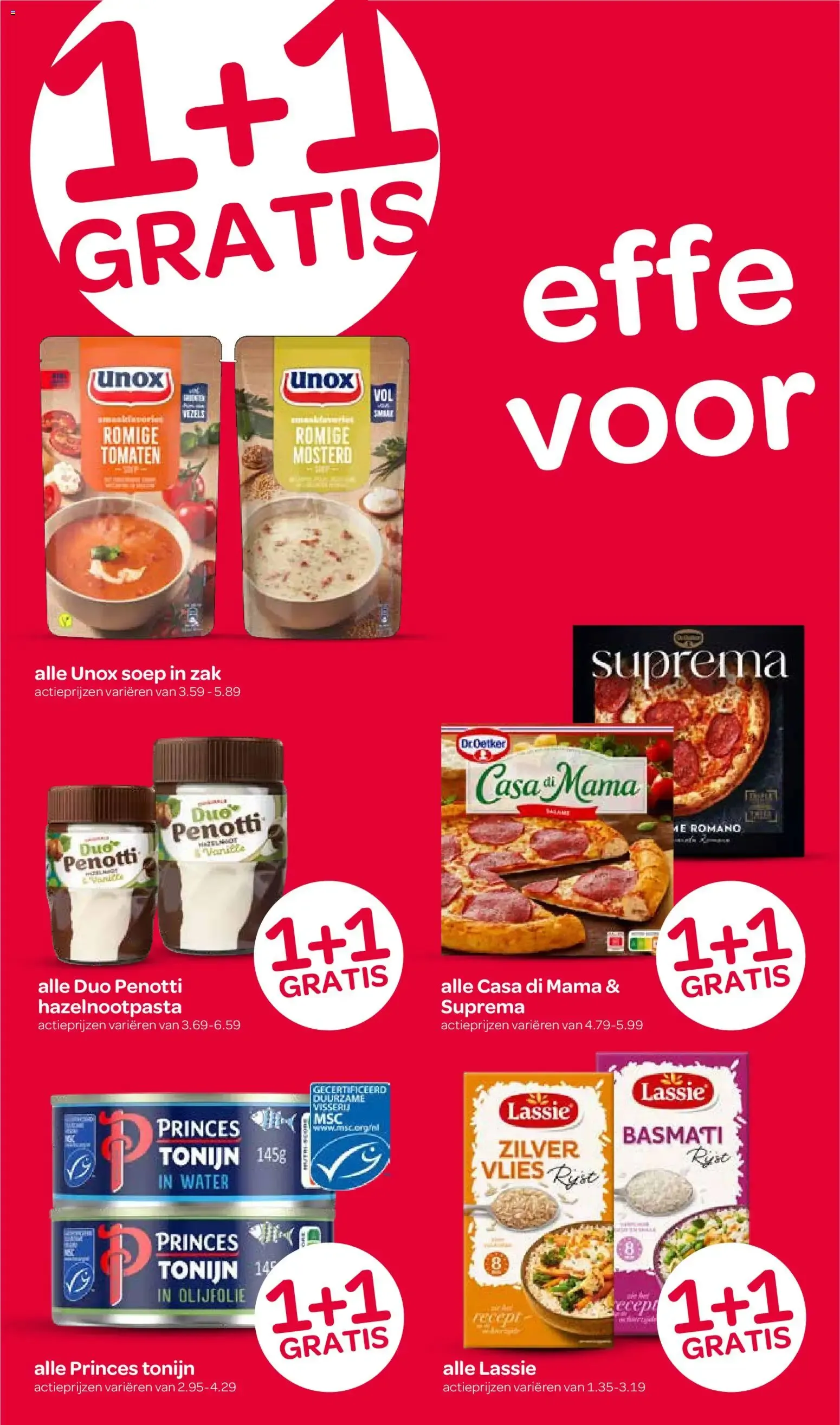 SPAR: 1+2 gratis Page toiletpapier Compleet Schoon van 27 augustus tot 9 september 2026 - Folder pagina 2