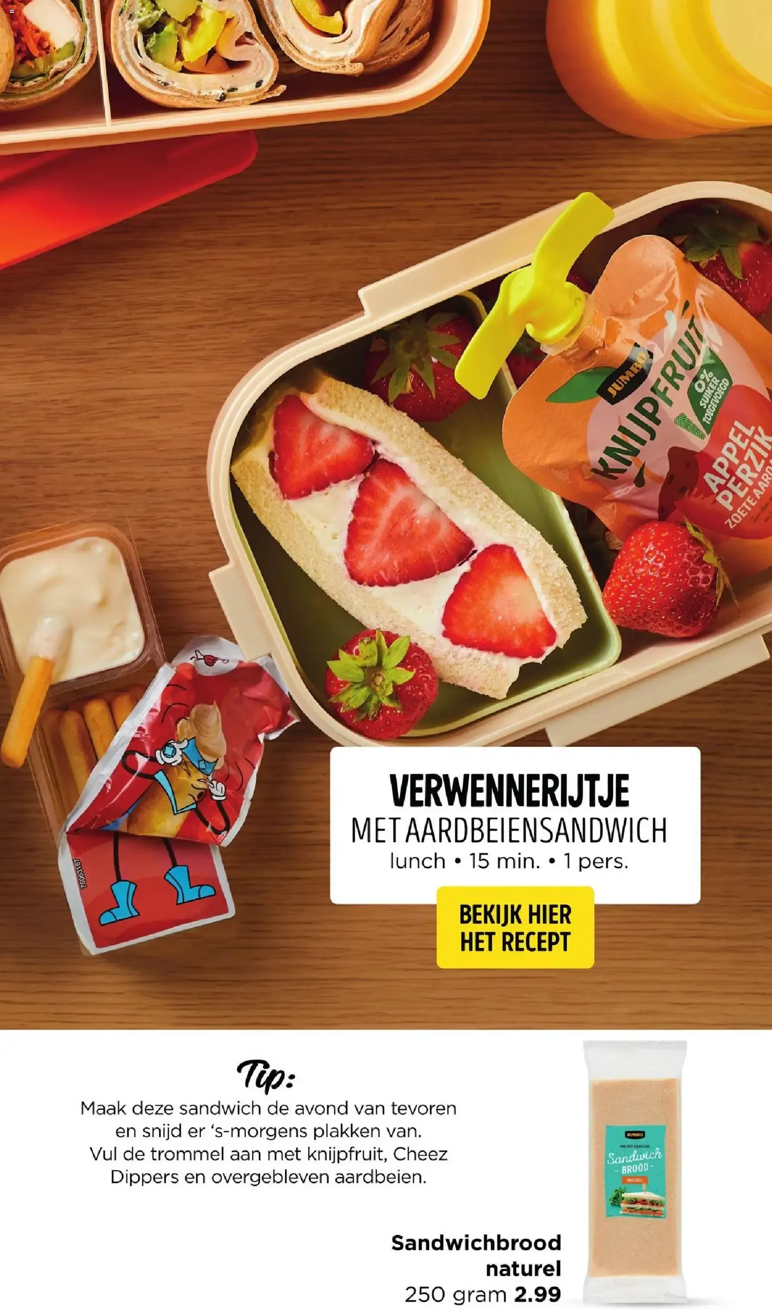 JUMMM: Terug in het ritme met school, werk en sport van 24 augustus tot 21 oktober 2026 - Folder pagina 14