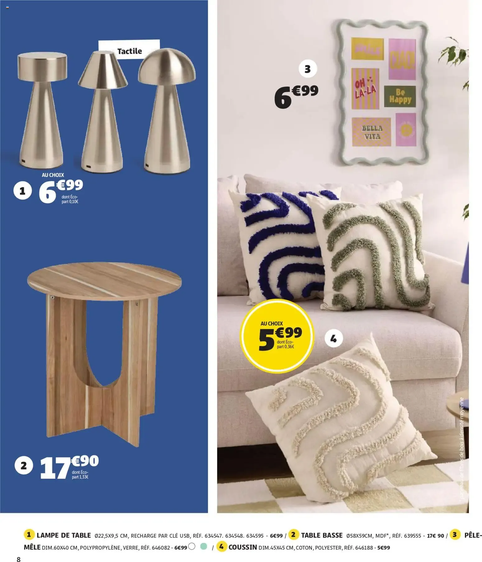 GiFi catalogue à partir du 04/08/2026 - promo en ligne du 4 août au 17 août 2026 - Catalogue page 8