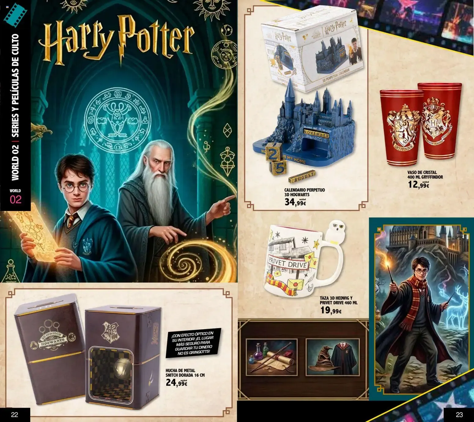 Catálogo de GEEKPLANET 8 de julio al 8 de noviembre 2026 - Página 12