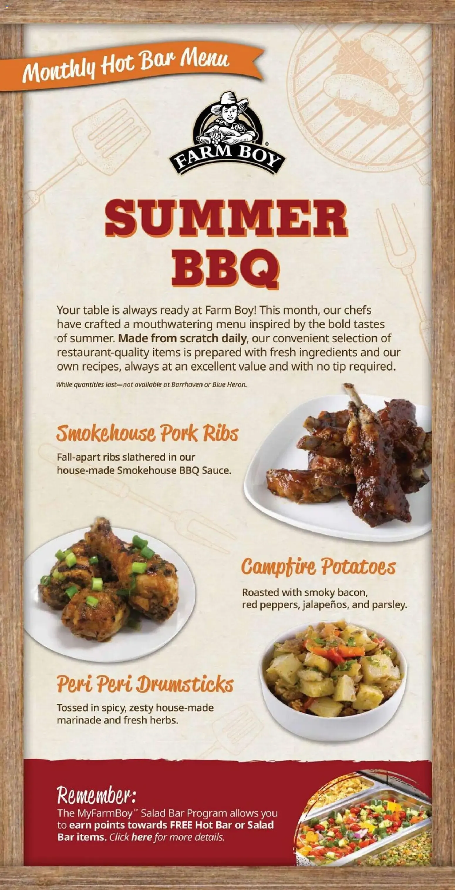 Farm Boy Weekly Flyer from July 16 to July 22 2026 - flyer page 8