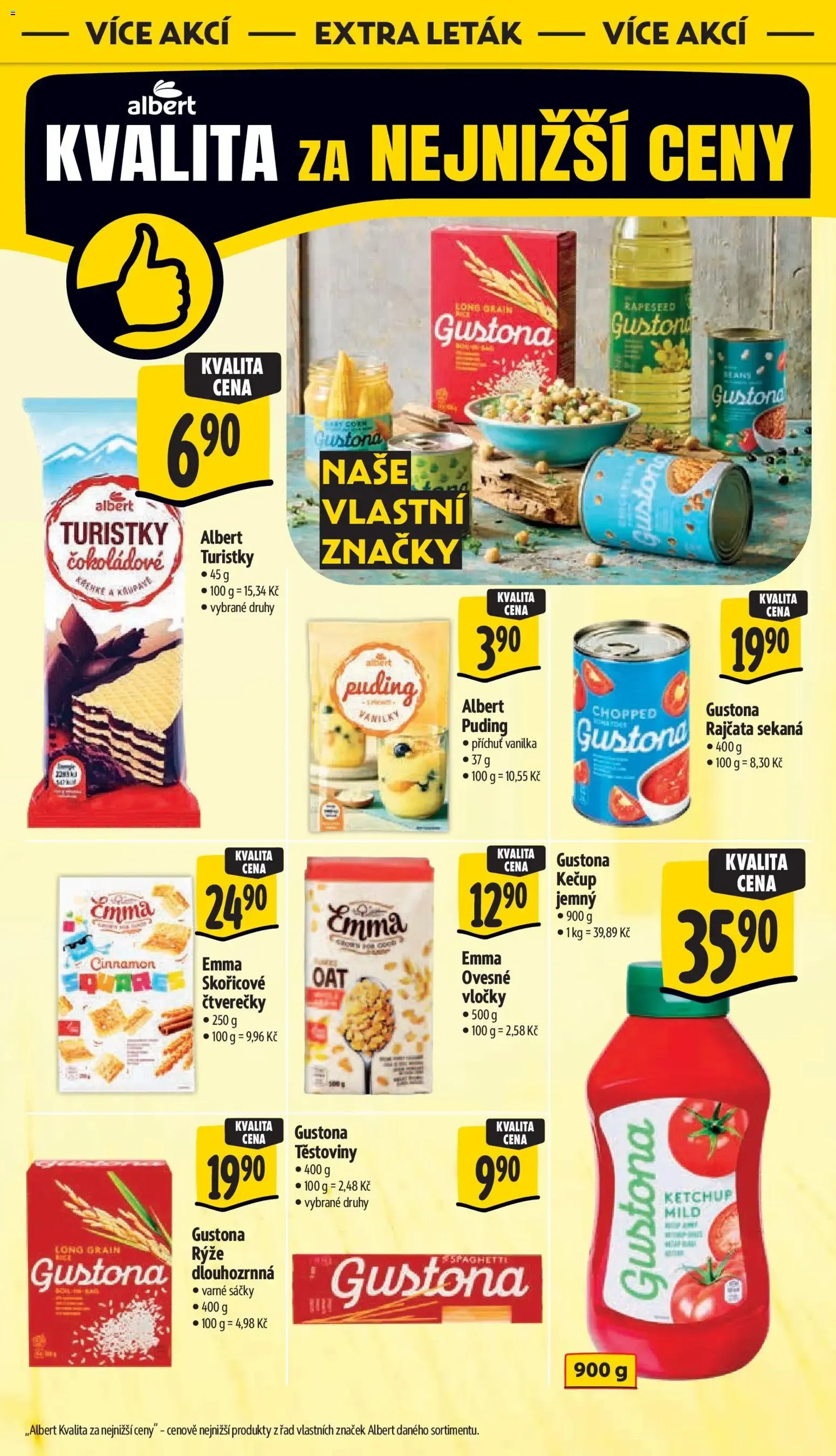 Albert leták - Hypermarket - Strakonice od 26.08.2026 - Akční leták - 26. srpna 1. září 2026 - Page 11