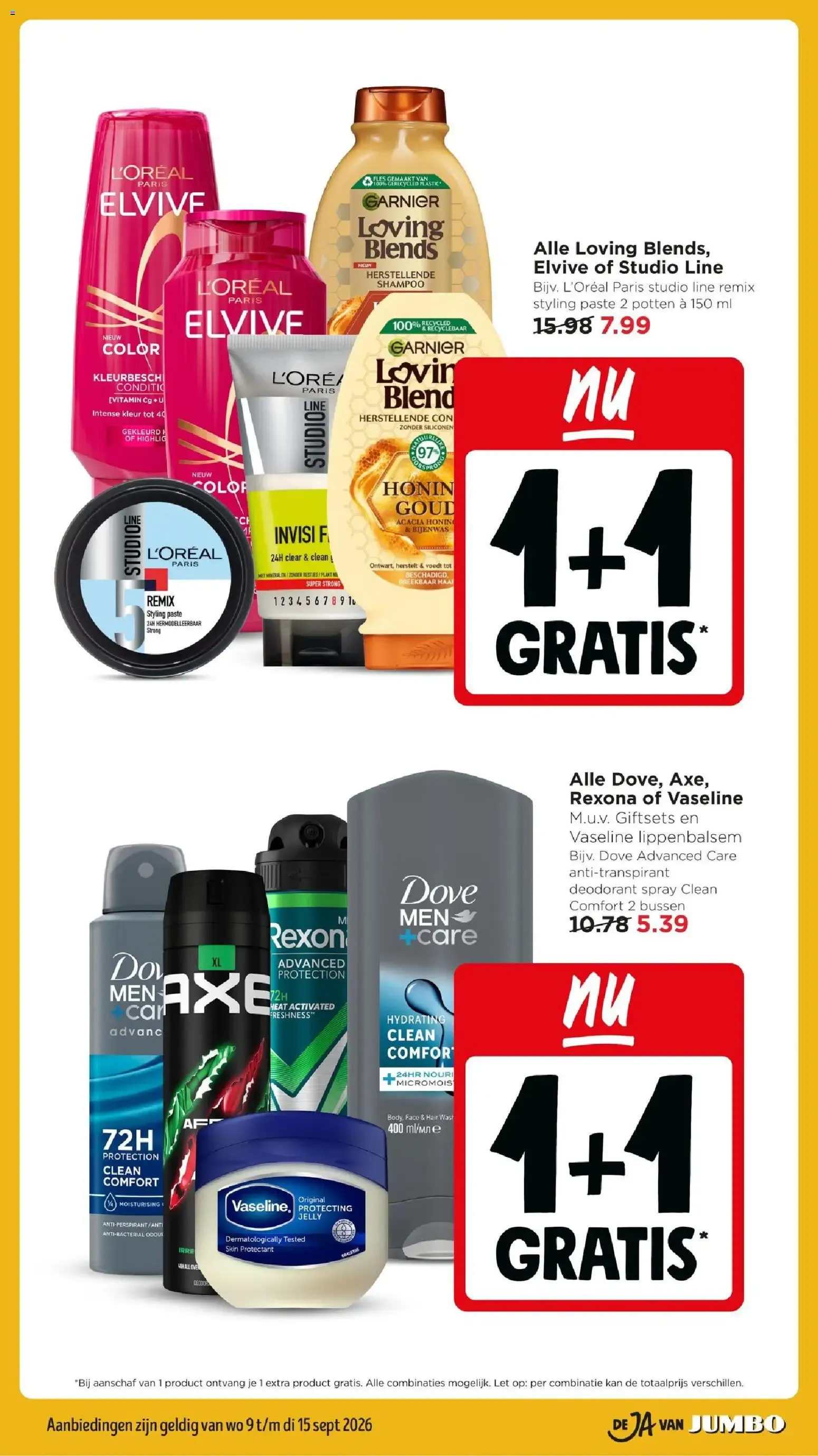 SUPER DEAL - Jumbo gehakt aanbieding van 9 september tot 15 september 2026 - Folder pagina 53