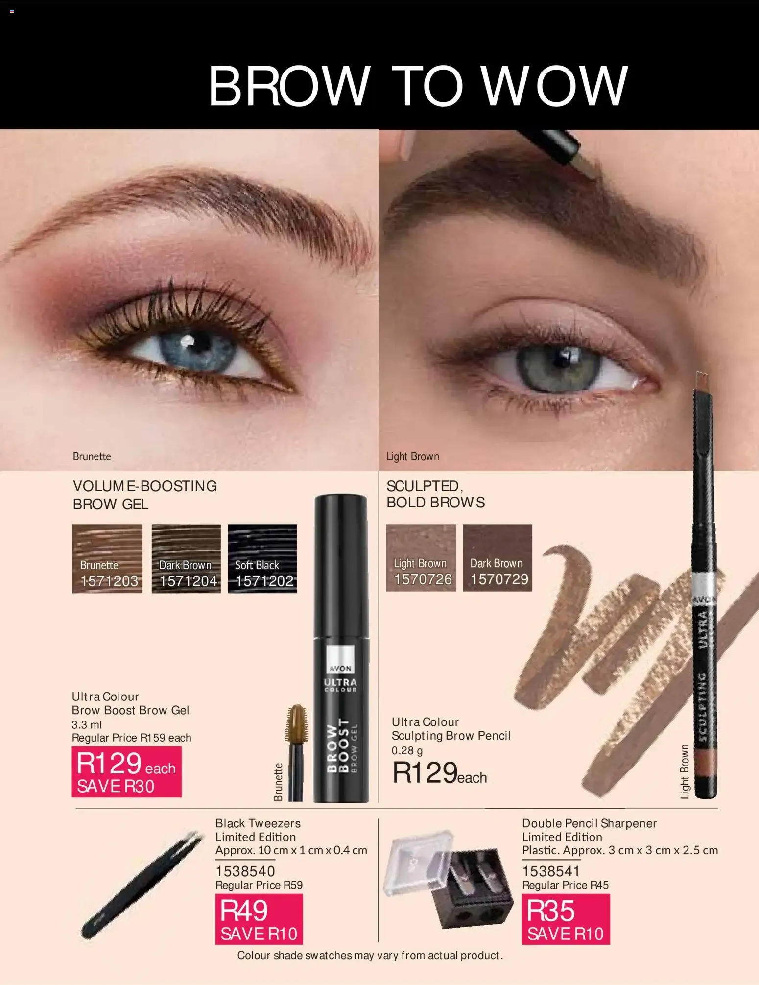 Avon Catalogue online (01/10/2026 - 31/10/2026) Online from 1 October to 31 October 2026 - Catalogue Page 53