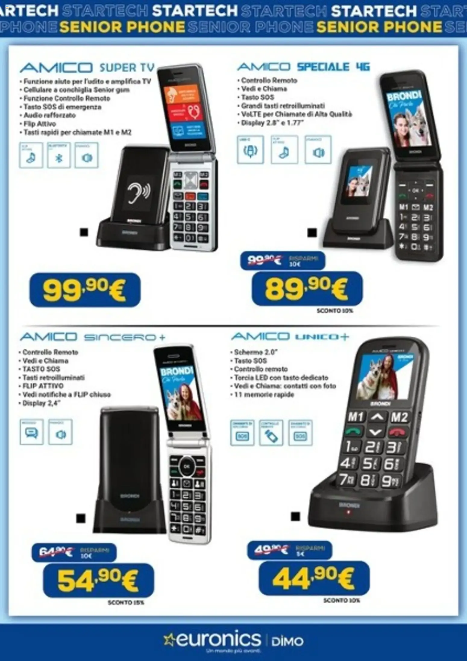 STAR TECH SPECIALE SENIOR PHONE da 31 agosto a 4 ottobre di 2026 - Pagina del volantino 3
