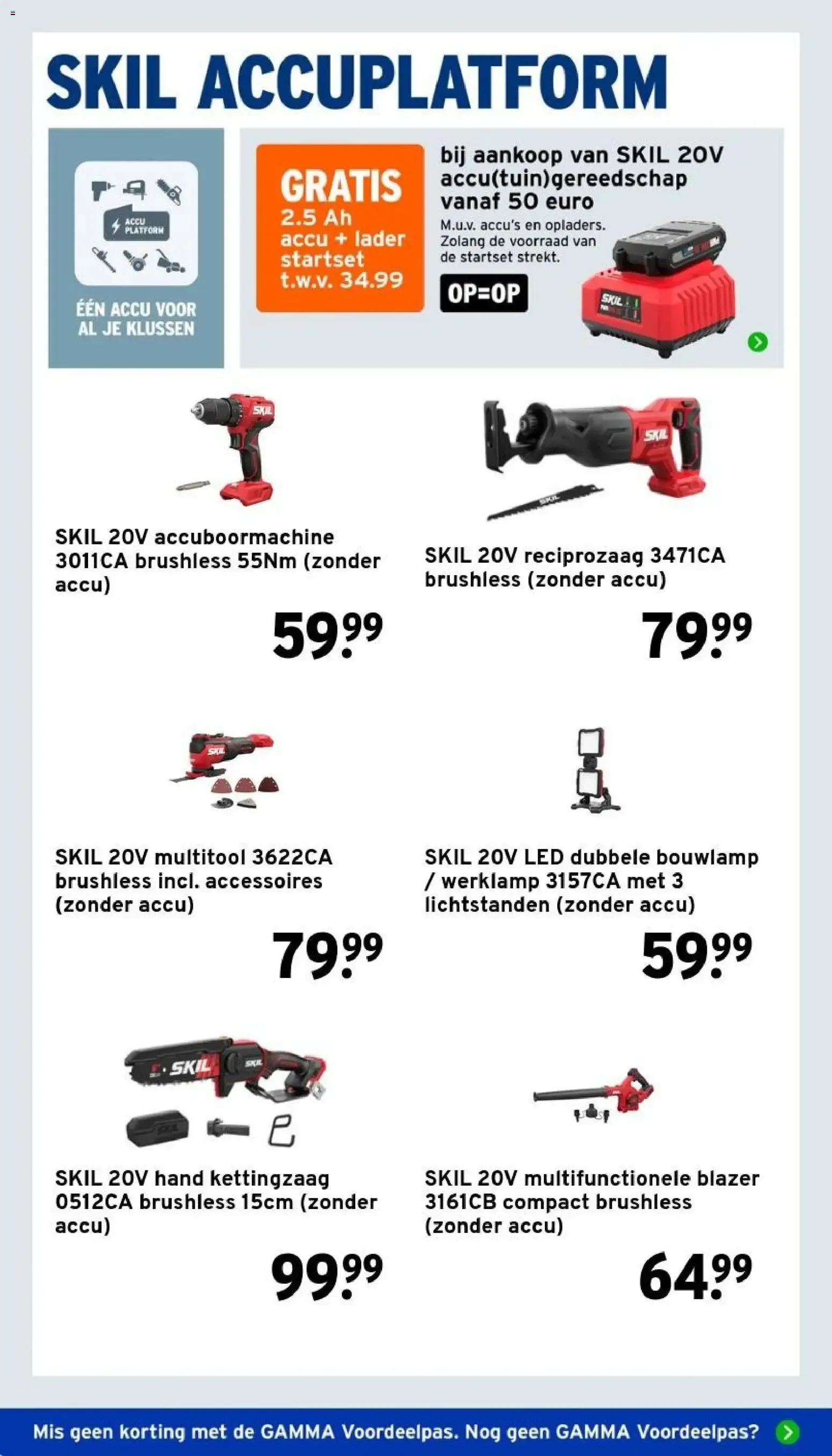 GAMMA: 50% KORTING op Flexa Strak in de Lak van 12 oktober tot 25 oktober 2026 - Folder pagina 18