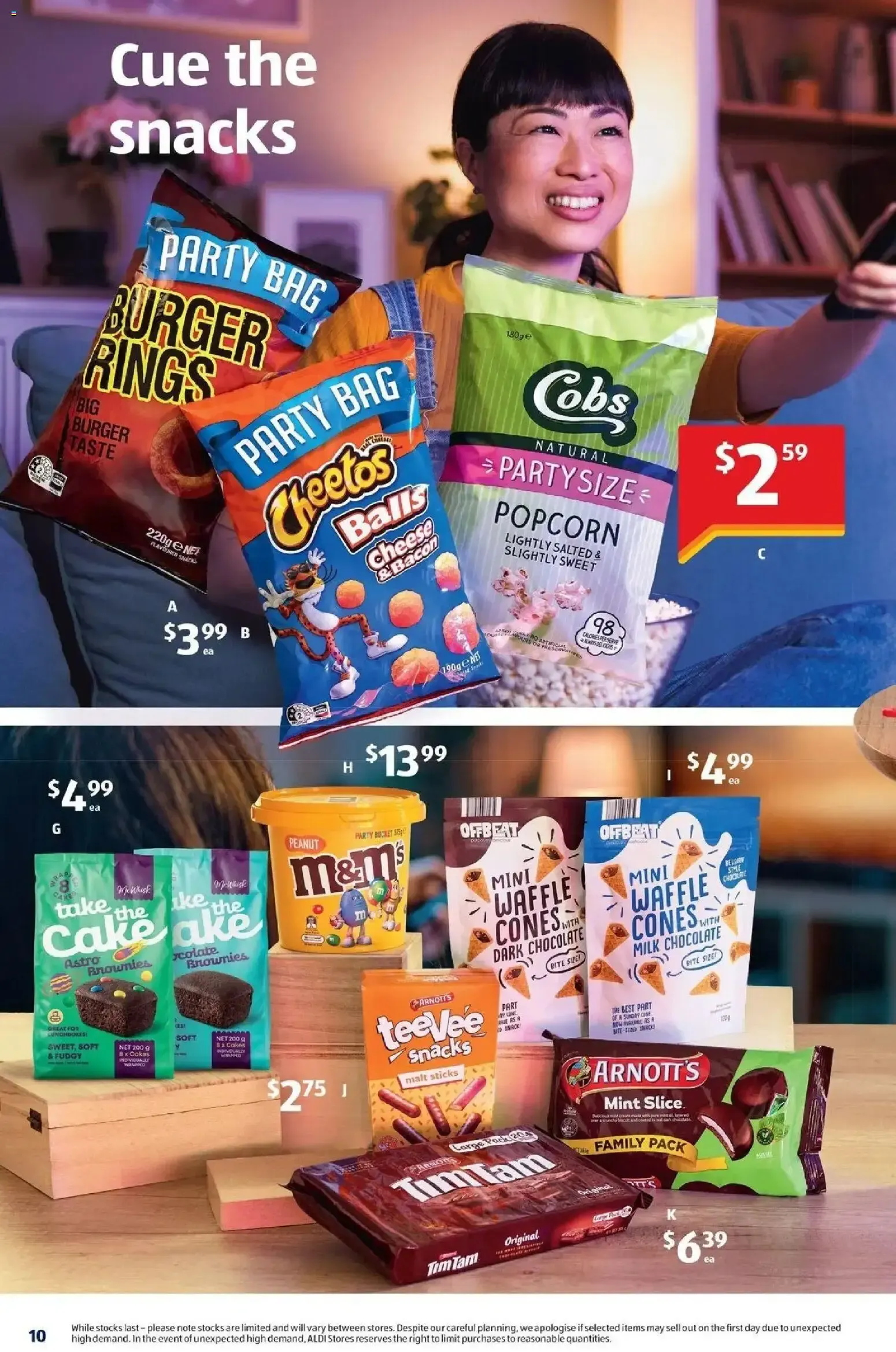Aldi catalogue valid from 17/06/2026 > Online Australia - Catalogue valid from 17 June to 24 June 2026 - page 10