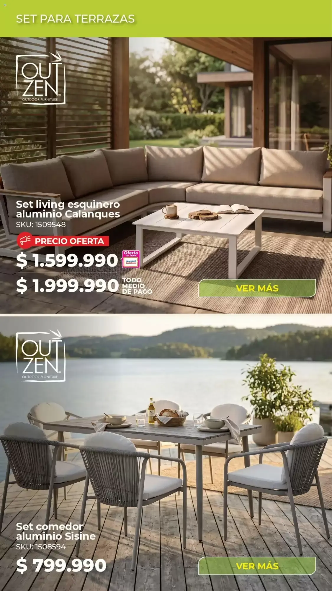 Catálogo de Especial easy Jardín & Terrazas 25 de septiembre al 15 de octubre 2026 - Página 12