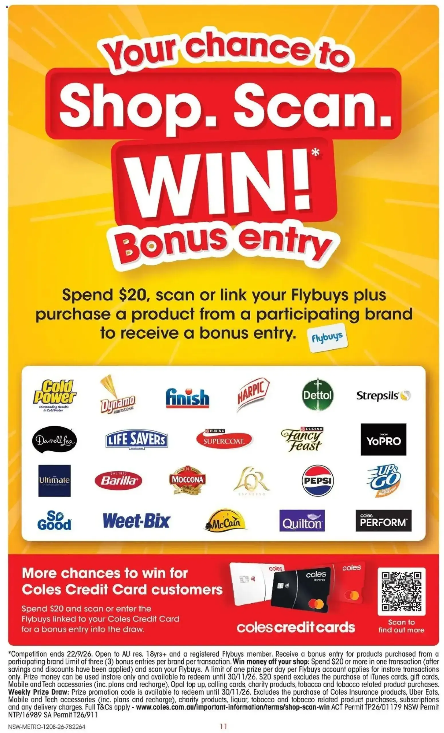 Coles catalogue valid from 12/08/2026 > Online Australia - Catalogue valid from 12 August to 18 August 2026 - page 11
