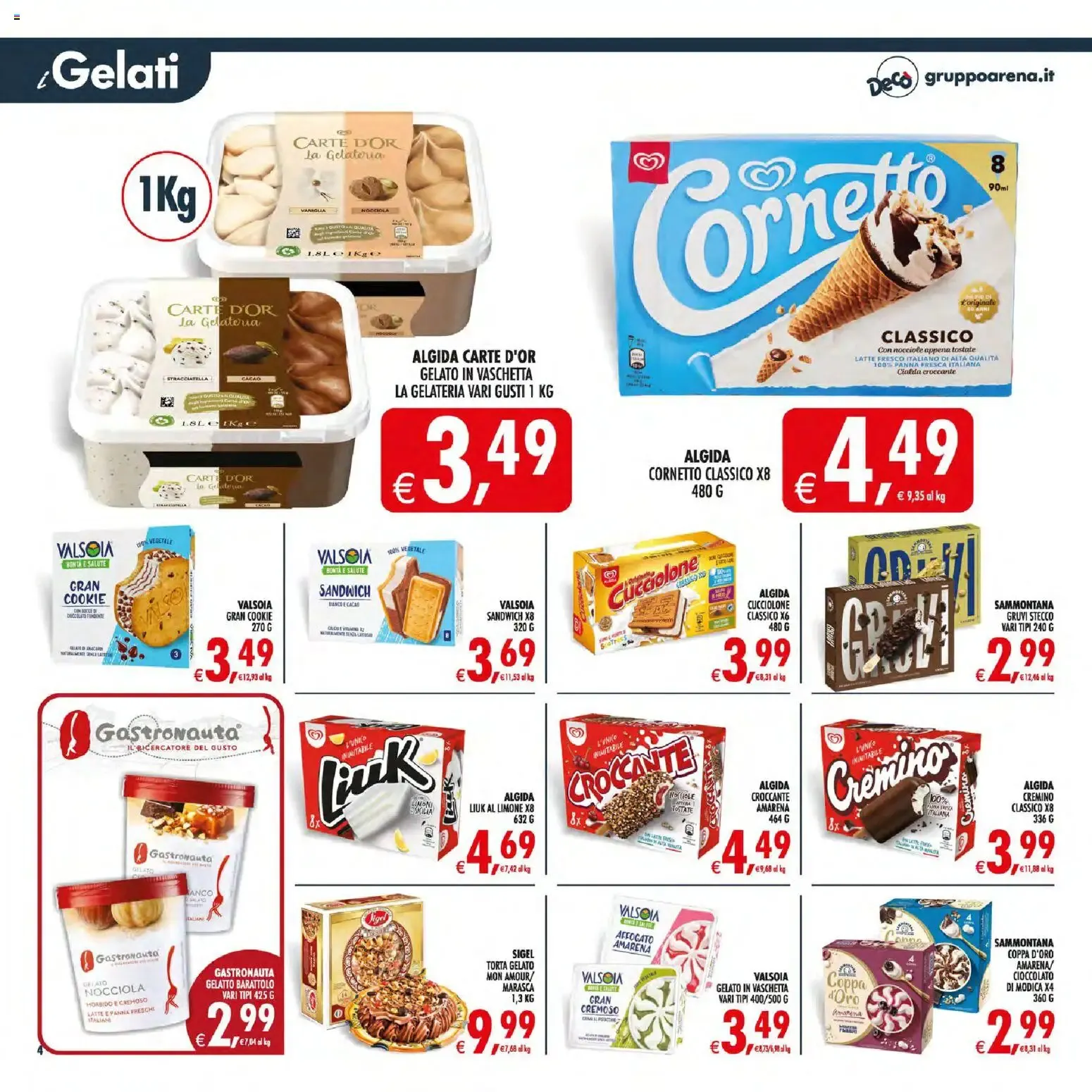 Nuovo Decò volantino iperStore, Superstore Sicilia dal 21/08/2026 > offerte anteprima 🛍️ da 21 agosto a 31 agosto di 2026 - Pagina del volantino 6