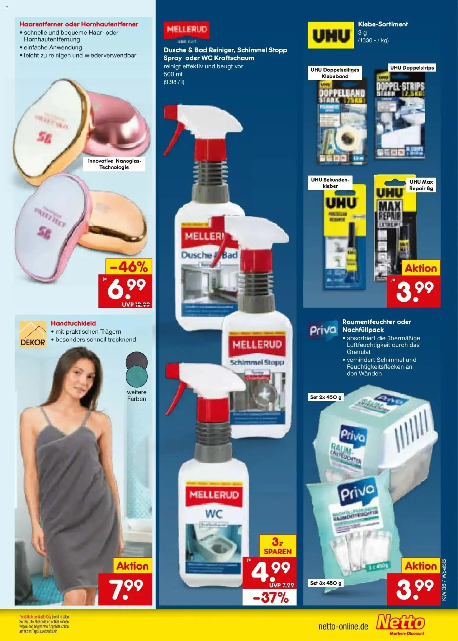 Netto Marken-Discount Prospekt Leipzig (ab 07.09.2026) » Angebote von 7. September bis 12. September 2026 - Prospekt seite 45