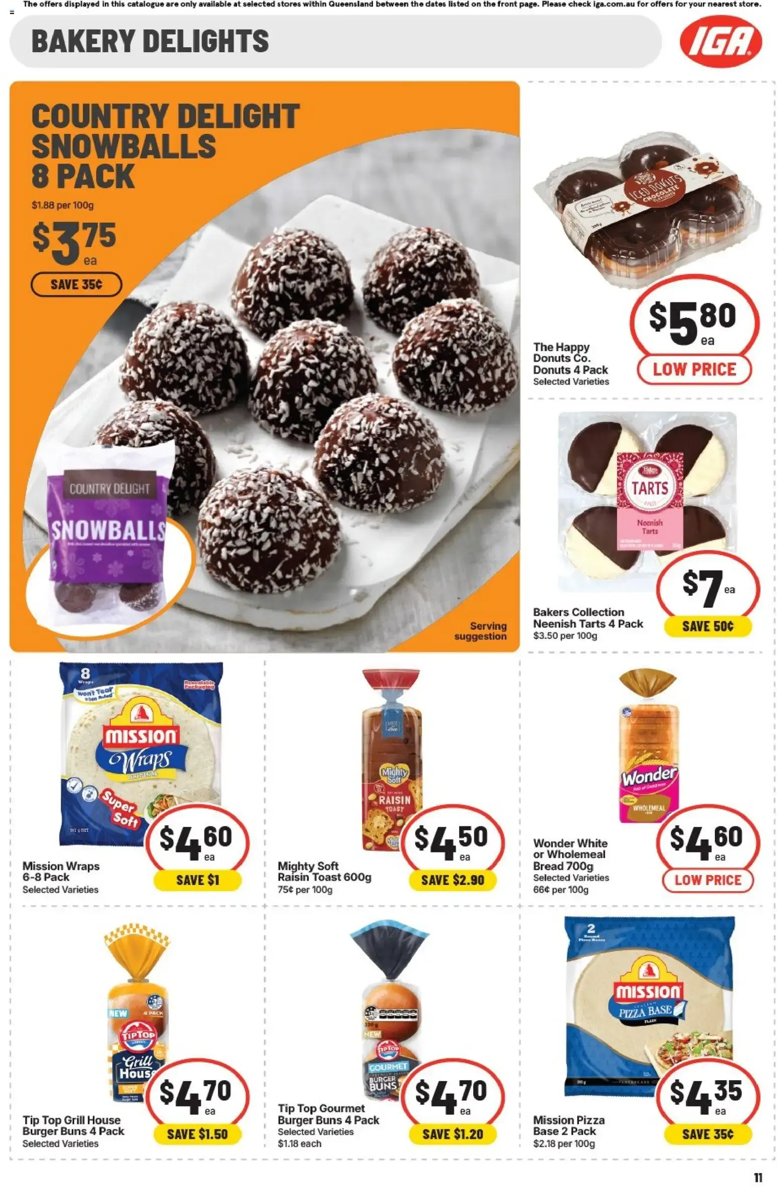EXTRA SPECIALS - Catalogue valid from 21 October to 27 October 2026 - page 17