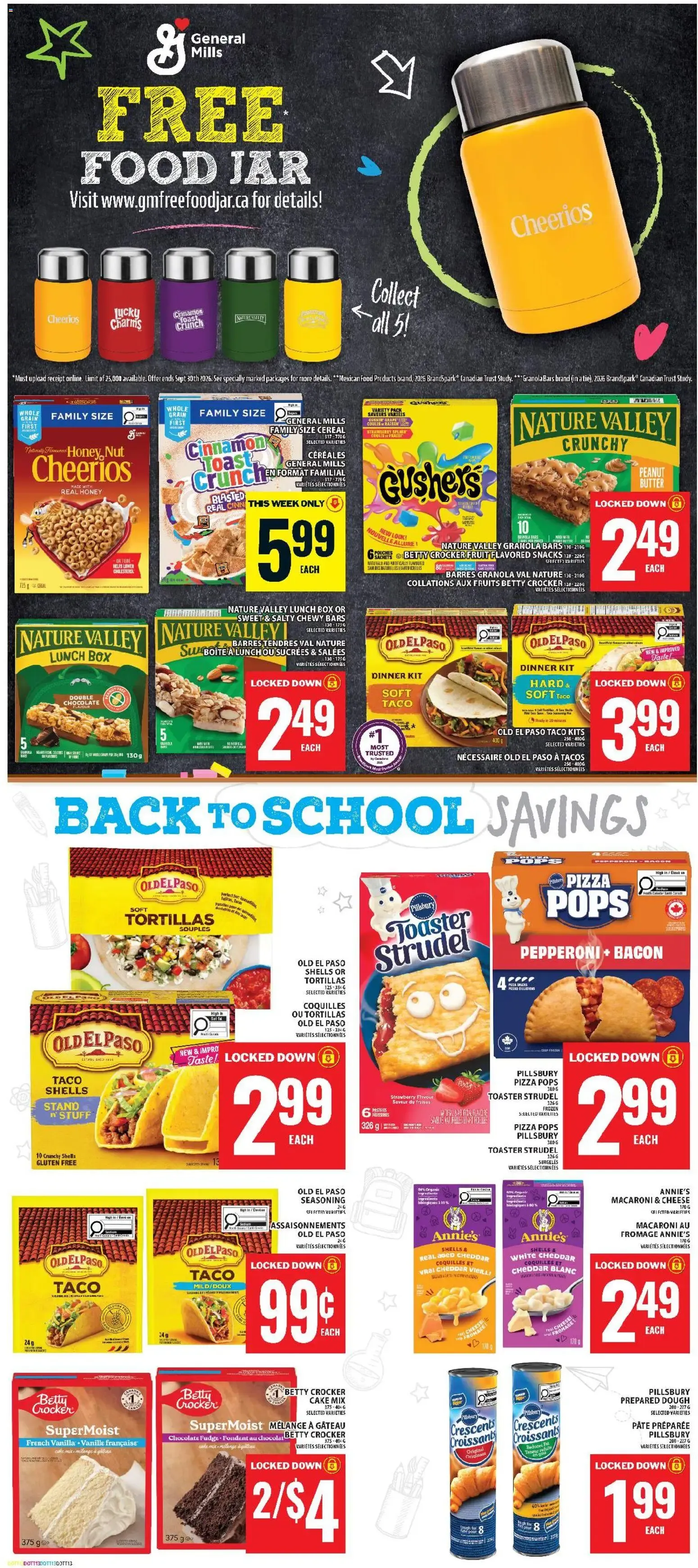 Food Basics weekly flyer / circulaire from Aug 13, 2026 > weekly specials & deals from August 13 to August 19 2026 - flyer page 13