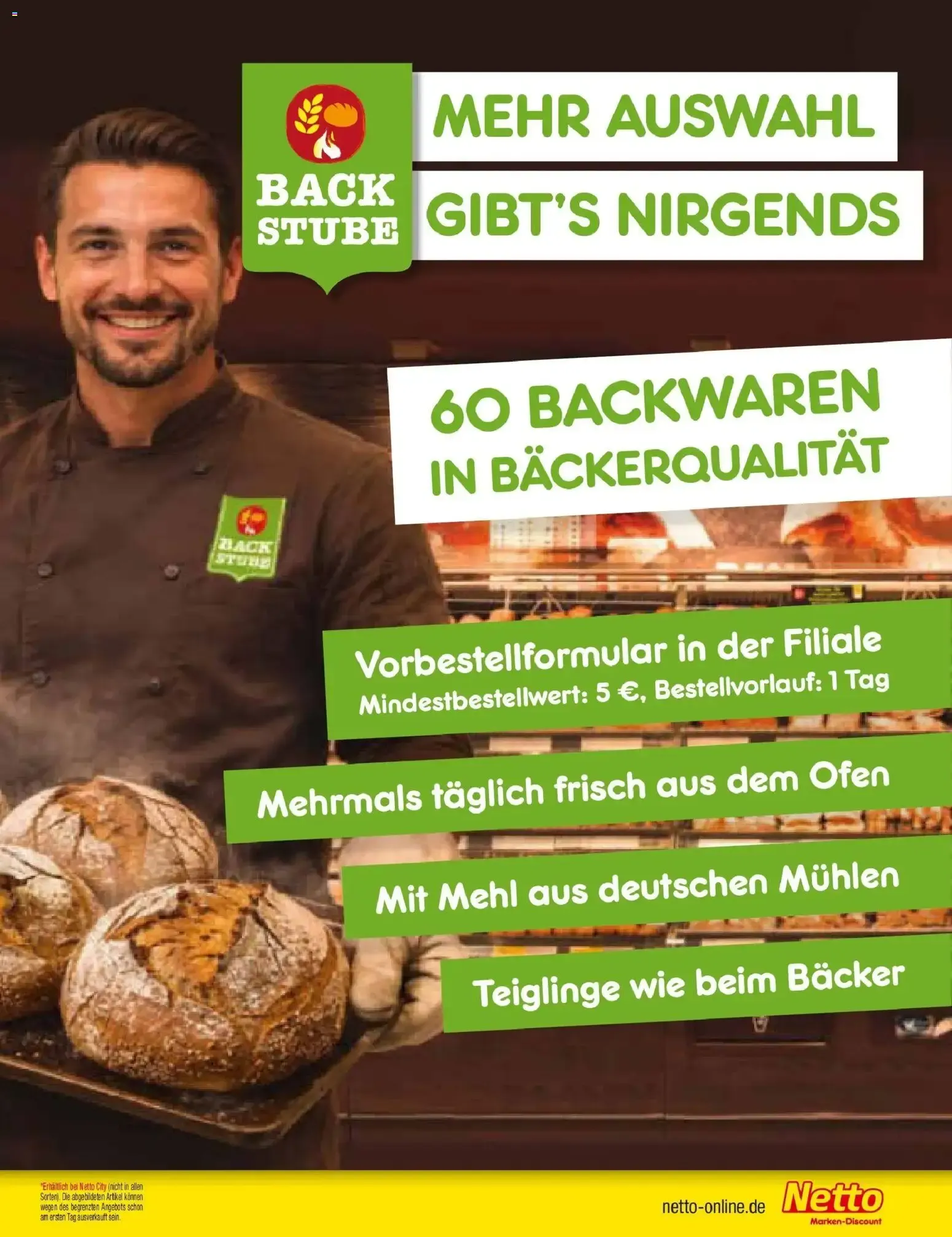 Netto Marken-Discount Prospekt Leipzig (ab 27.07.2026) » Angebote von 27. Juli bis 1. August 2026 - Prospekt seite 13