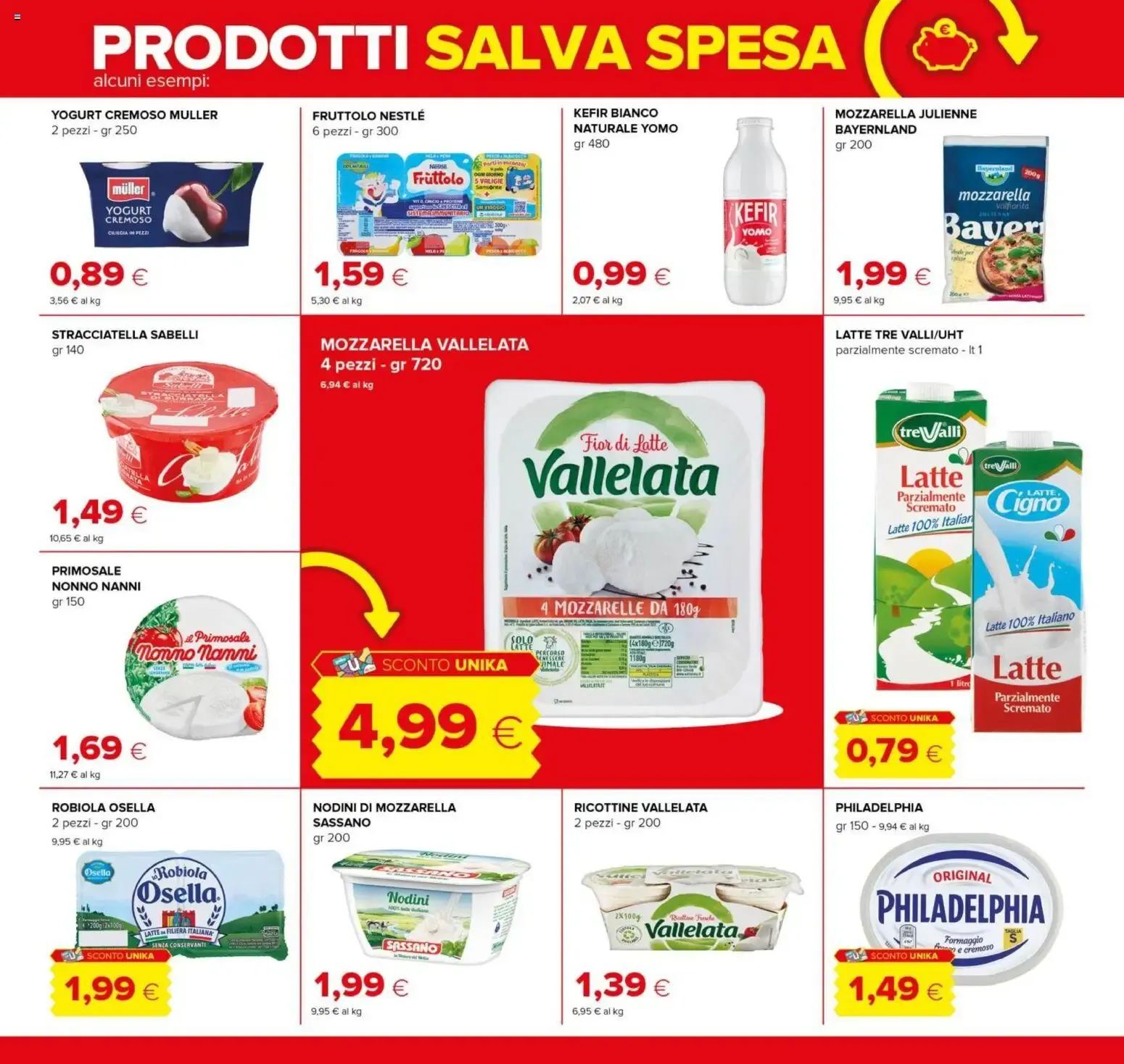 Nuovo Tigre volantino Jumbo dal 08/10/2026 > offerte anteprima 🛍️ da 8 ottobre a 21 ottobre di 2026 - Pagina del volantino 8