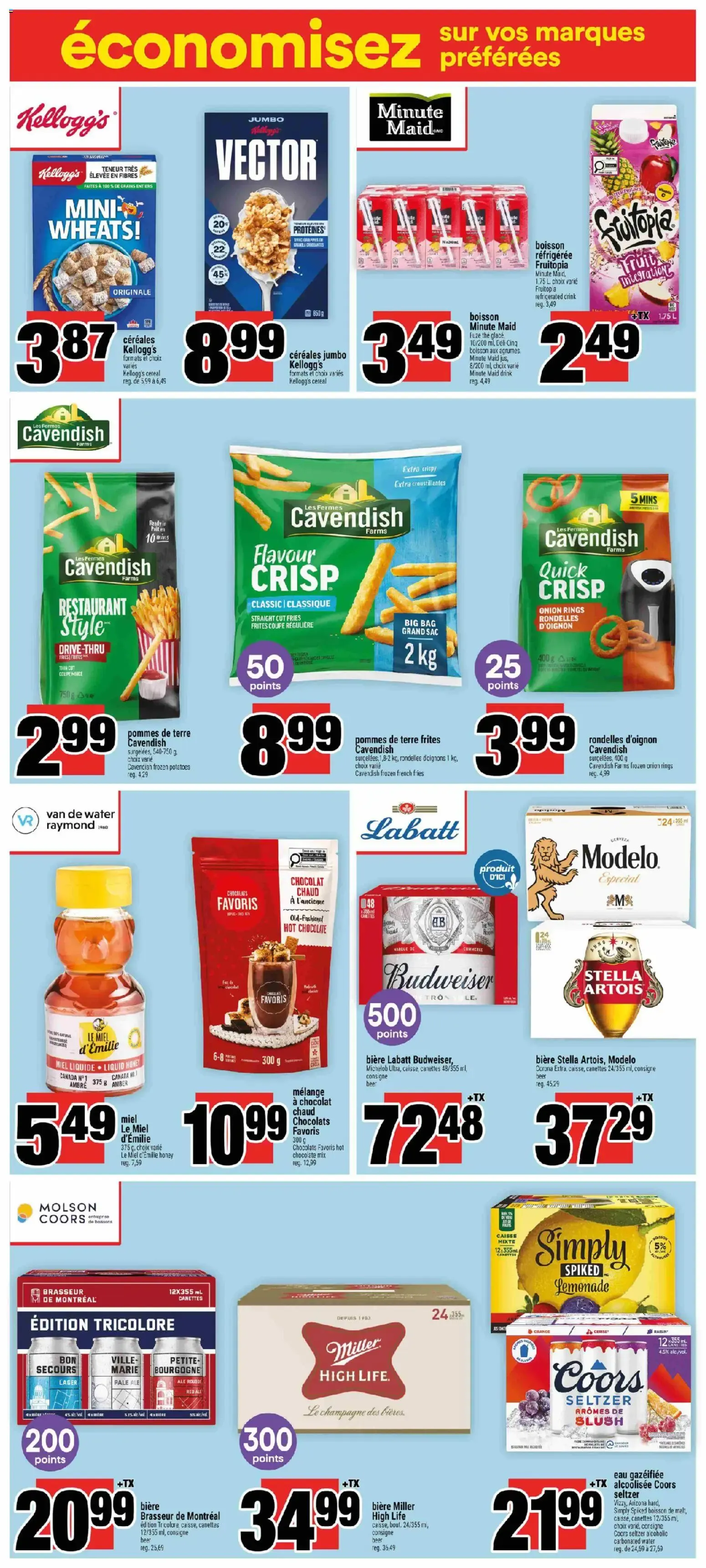Super C weekly flyer / circulaire from Oct 22, 2026 > weekly specials & deals from October 22 to October 28 2026 - flyer page 12
