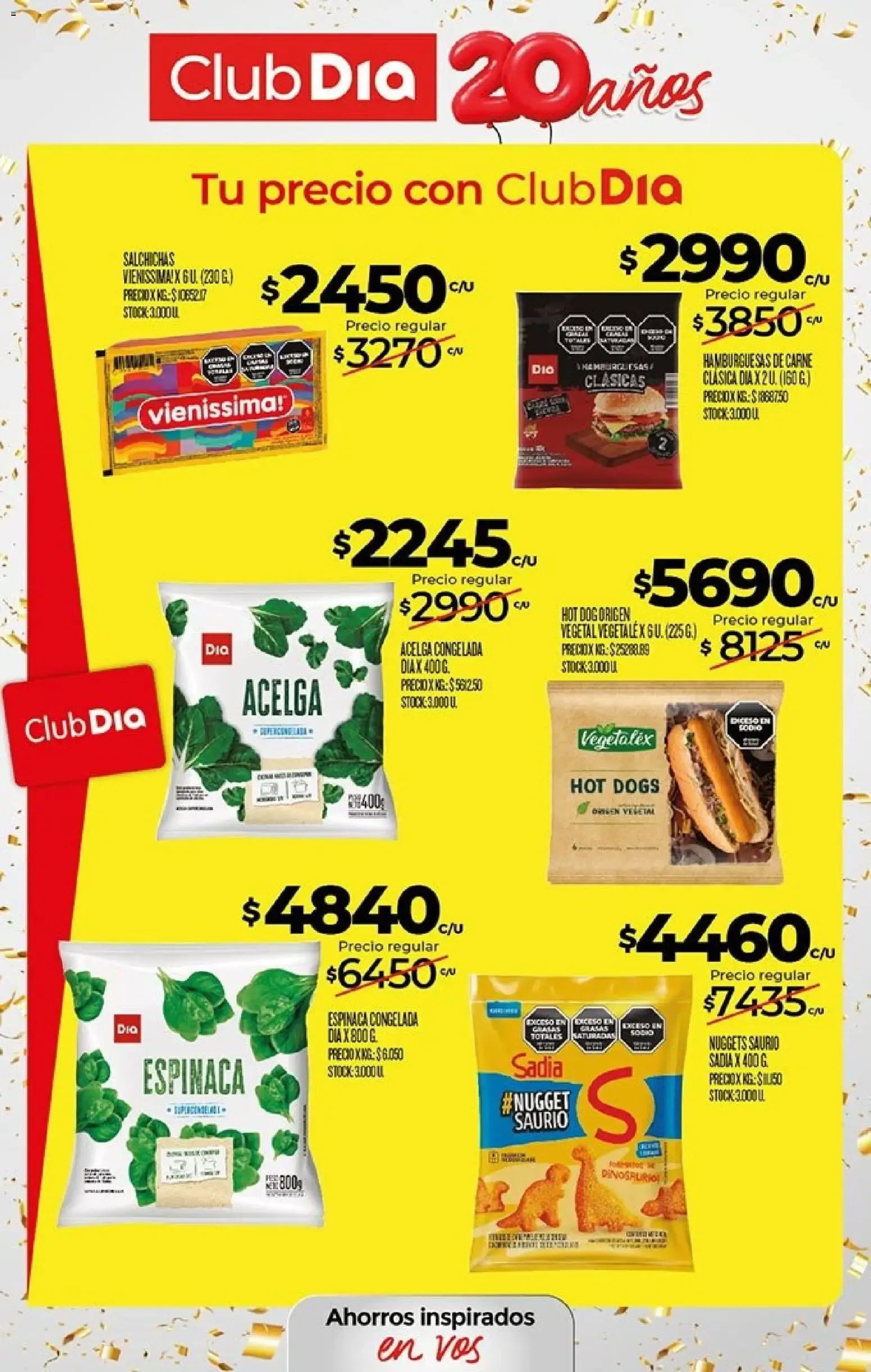 Ofertas de Supermercado DIA Ofertas del 07/10/2026 - 12/10/2026 7 de octubre al 12 de octubre 2026 - Página 33 del catálogo