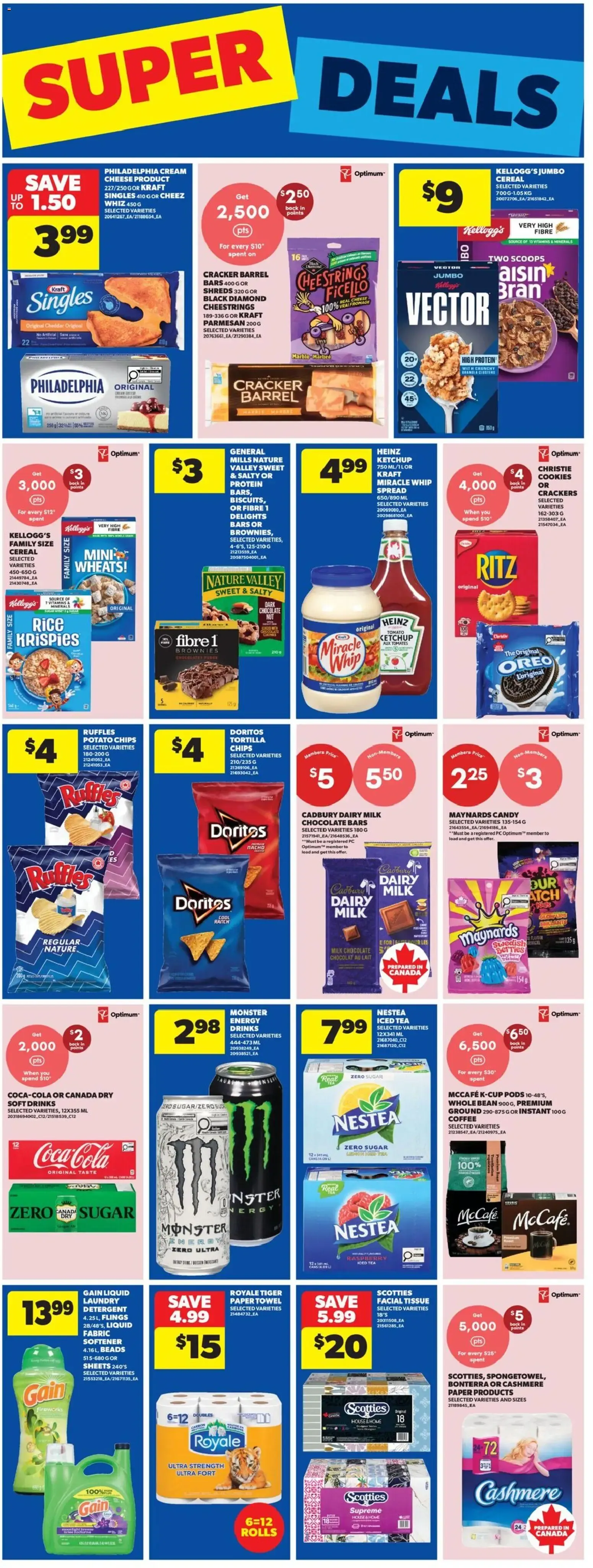no name® just low prices (so switch) - App exclusive offers from July 16 to July 22 2026 - flyer page 20